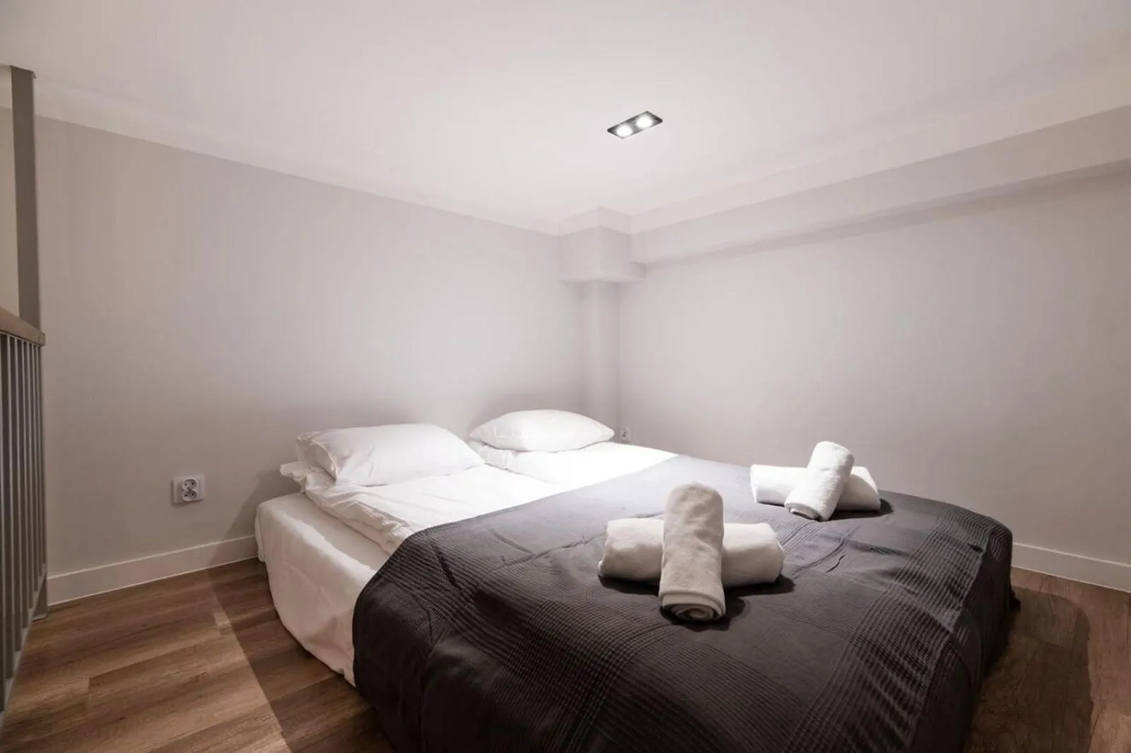 Bed in DIETLA 99 APARTMENTS - IDEAL LOCATION - in the heart of Krakow