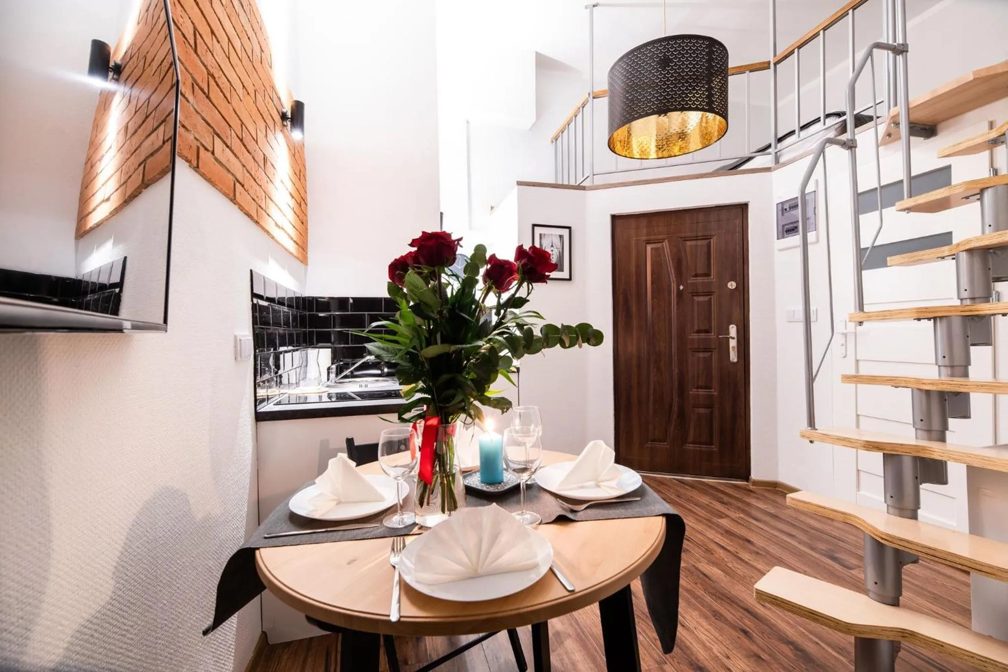 Photo of the whole room in DIETLA 99 APARTMENTS - IDEAL LOCATION - in the heart of Krakow