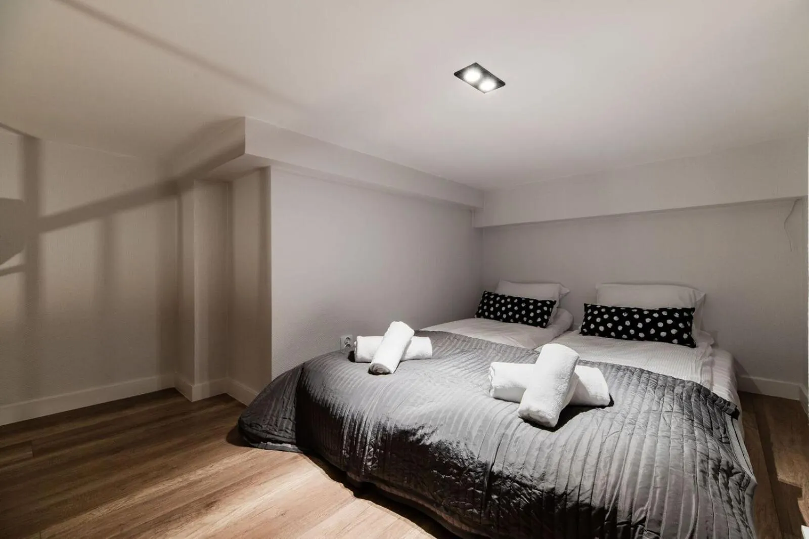 Bedroom, Bed in DIETLA 99 APARTMENTS - IDEAL LOCATION - in the heart of Krakow