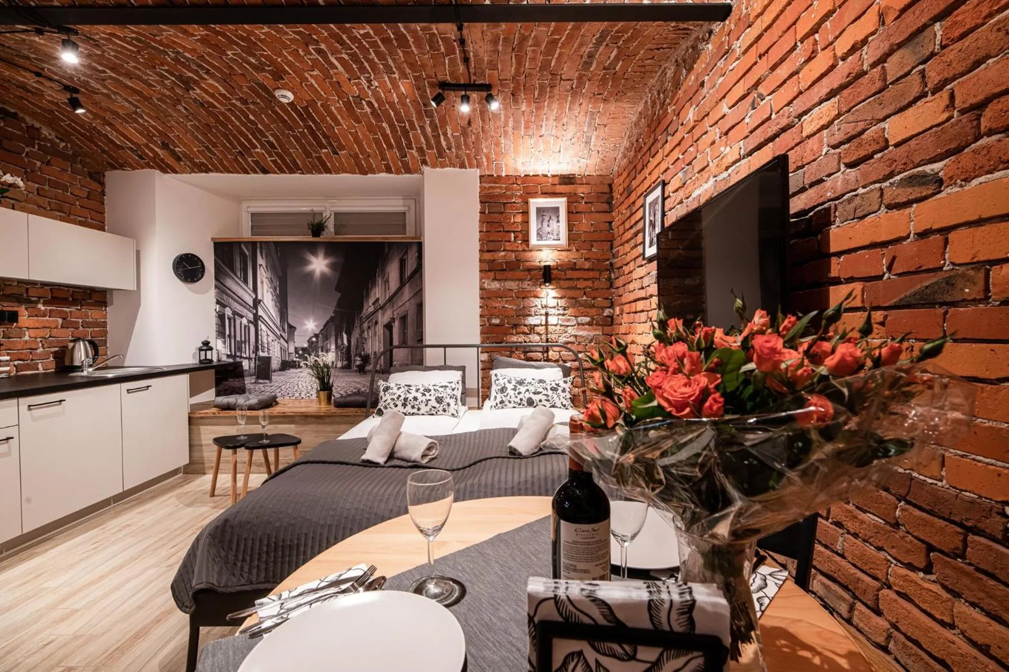 Photo of the whole room in DIETLA 99 APARTMENTS - IDEAL LOCATION - in the heart of Krakow