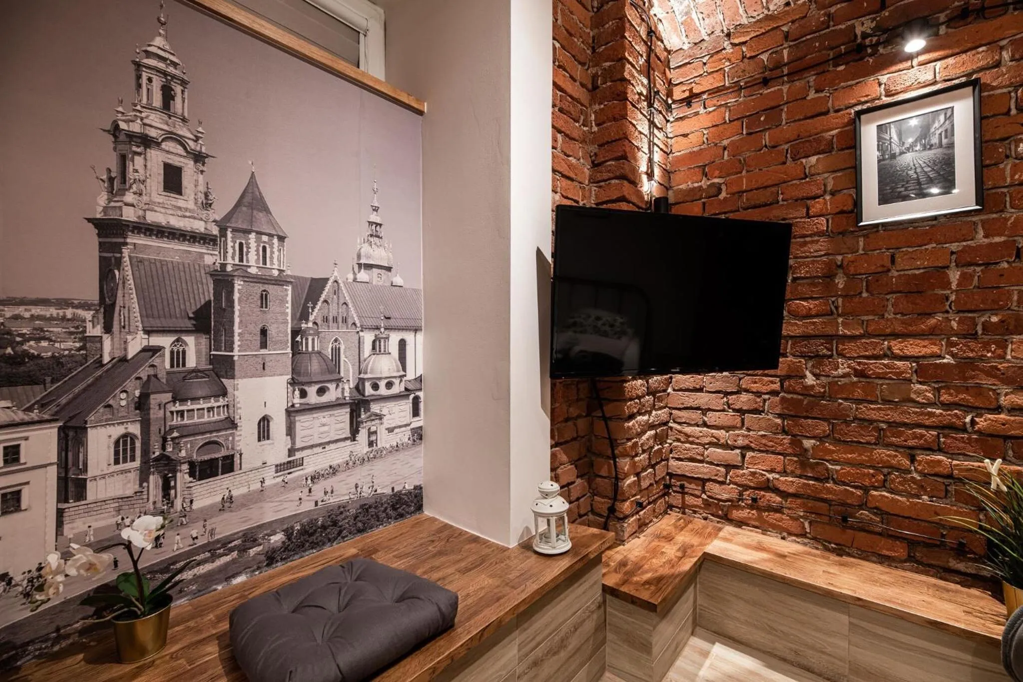Photo of the whole room in DIETLA 99 APARTMENTS - IDEAL LOCATION - in the heart of Krakow