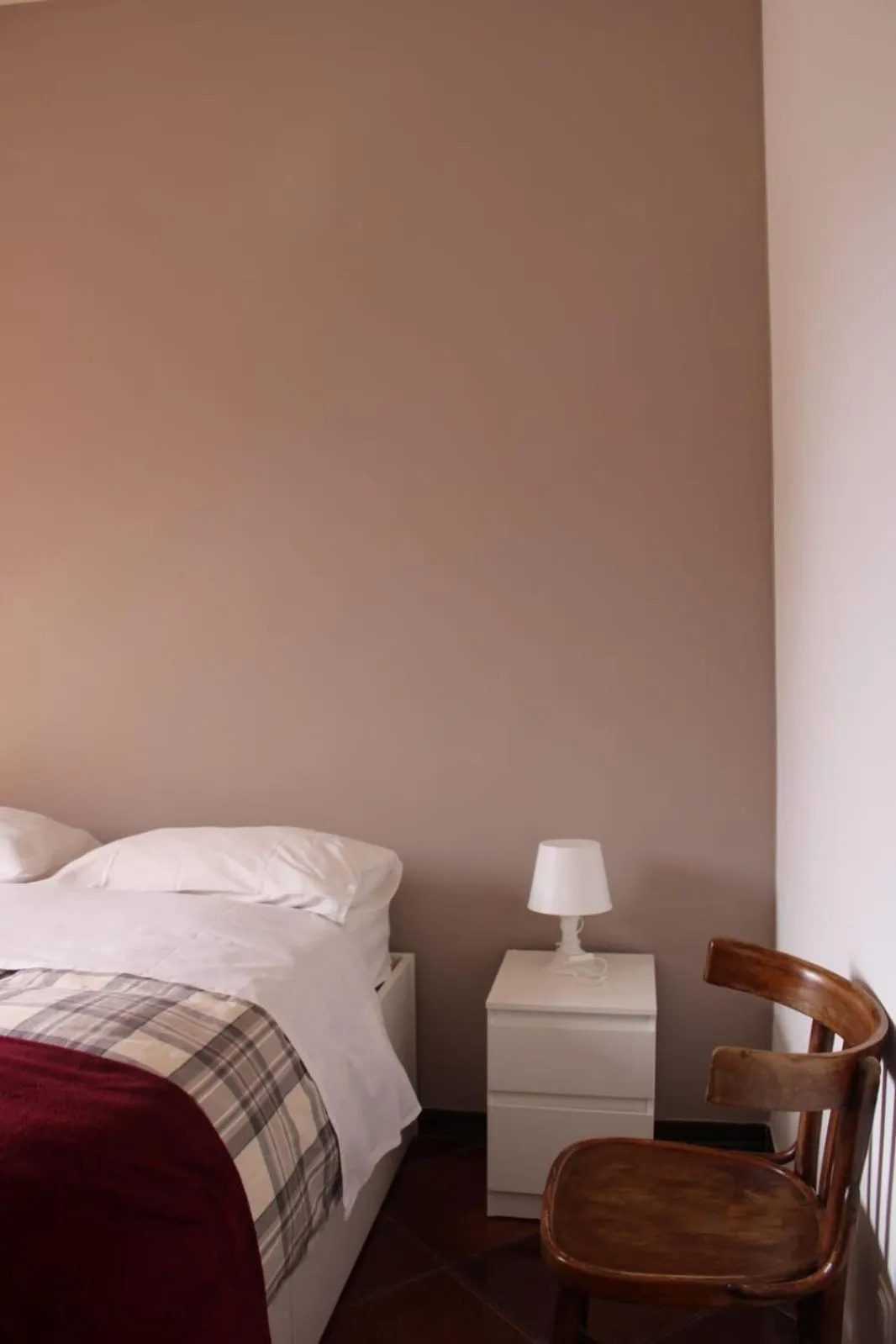 Bed in La Casetta di Nives