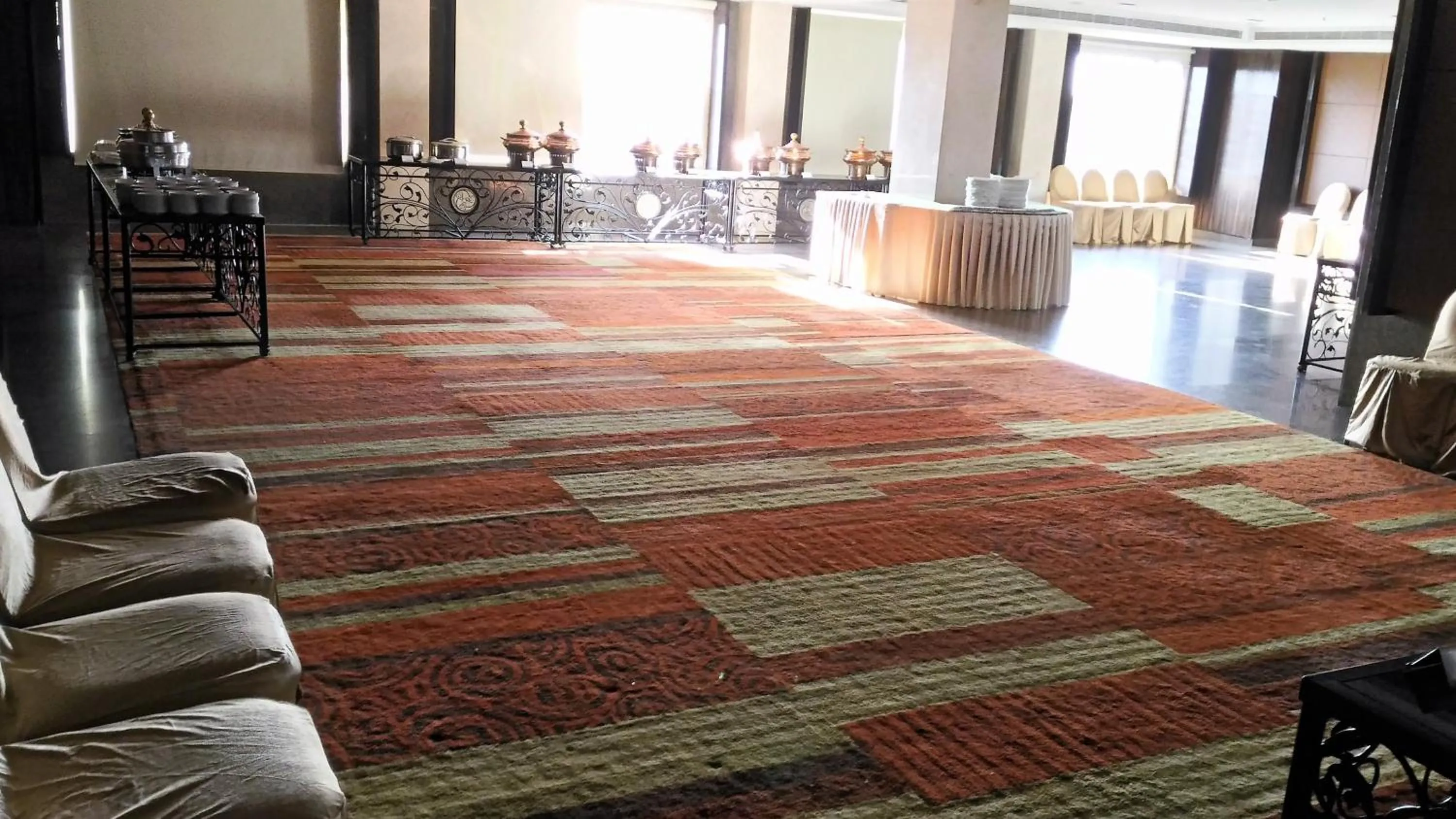 Banquet/Function facilities in Taj Tristar