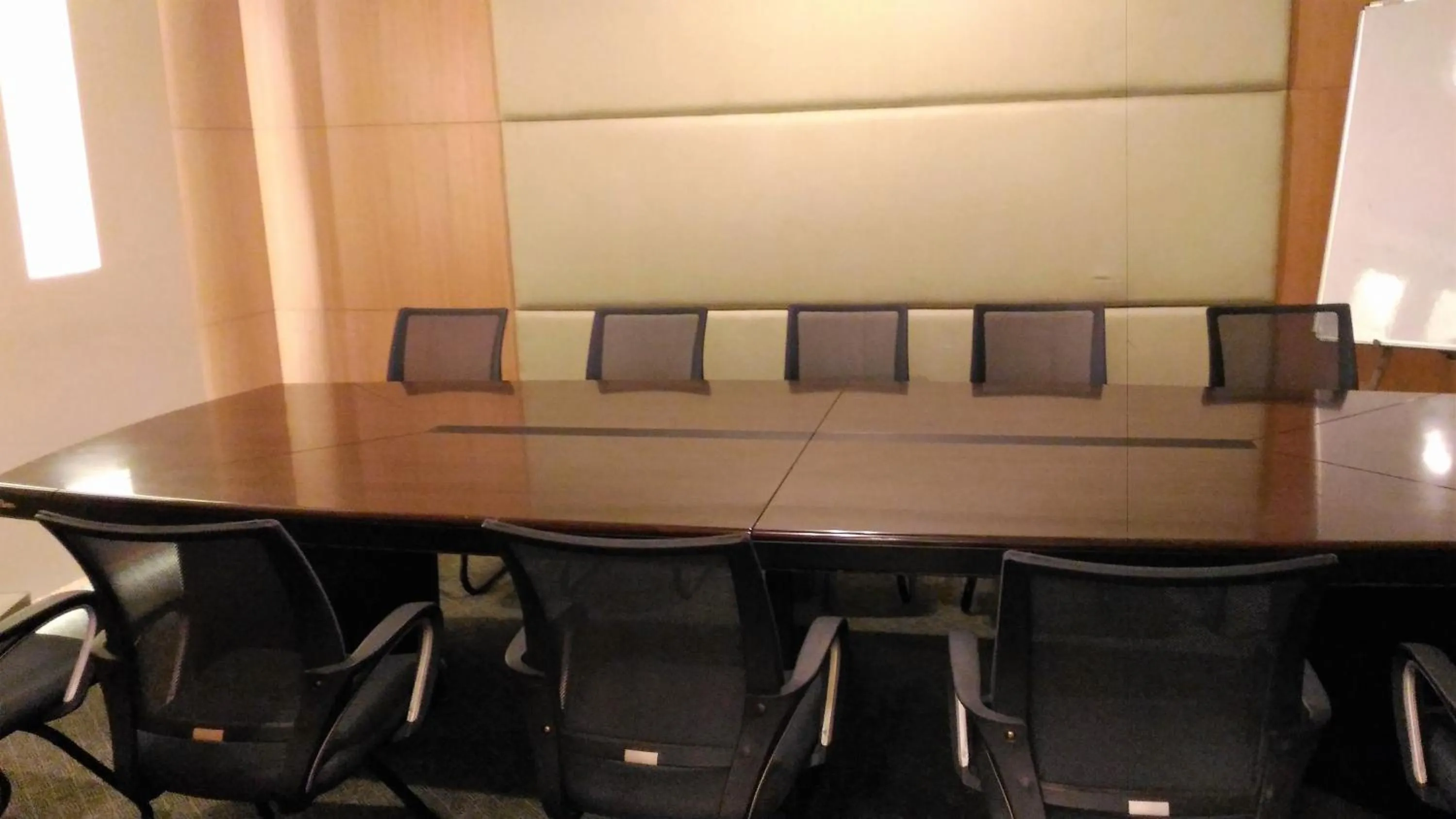 Meeting/conference room in Taj Tristar