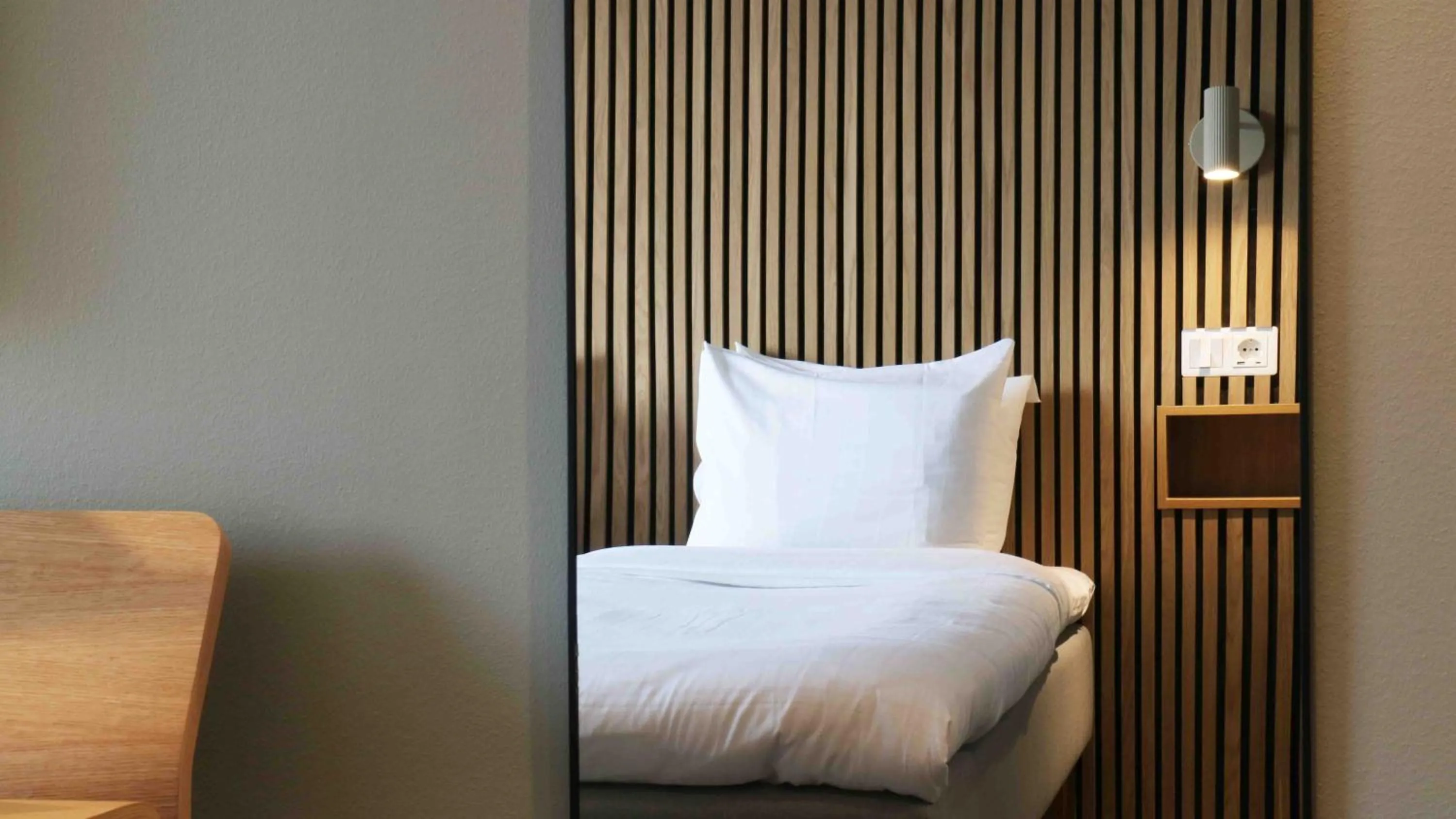 Bed in Medlefors Hotell & Konferens