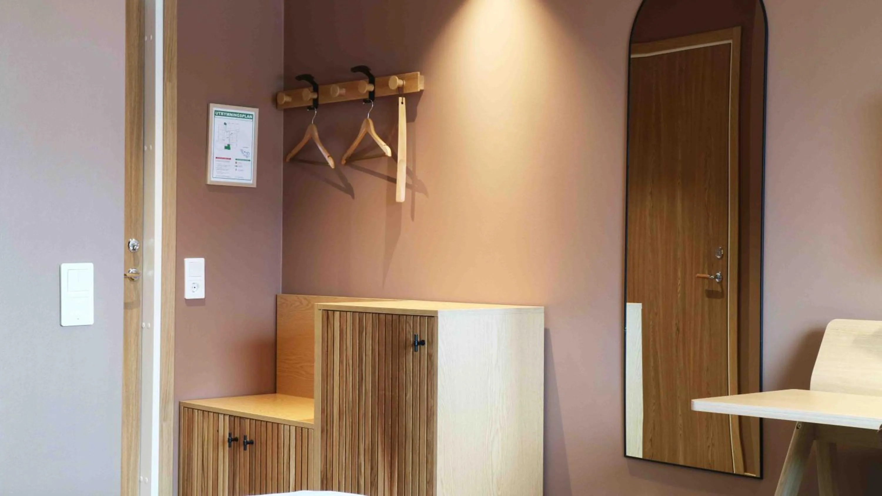 Family in Medlefors Hotell & Konferens