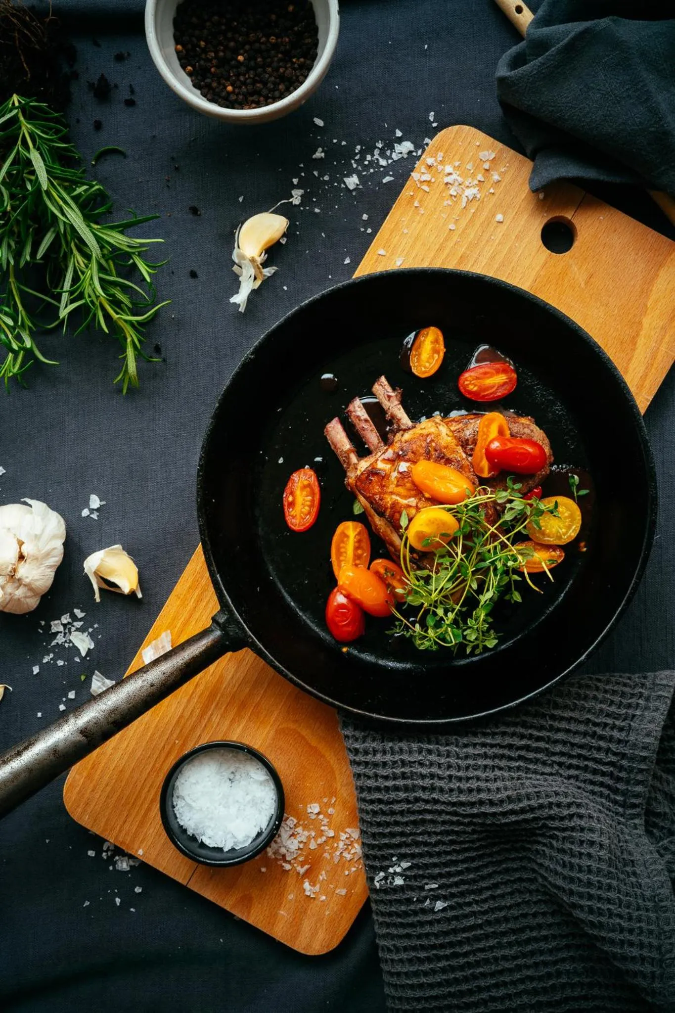 Restaurant/places to eat in Medlefors Hotell & Konferens