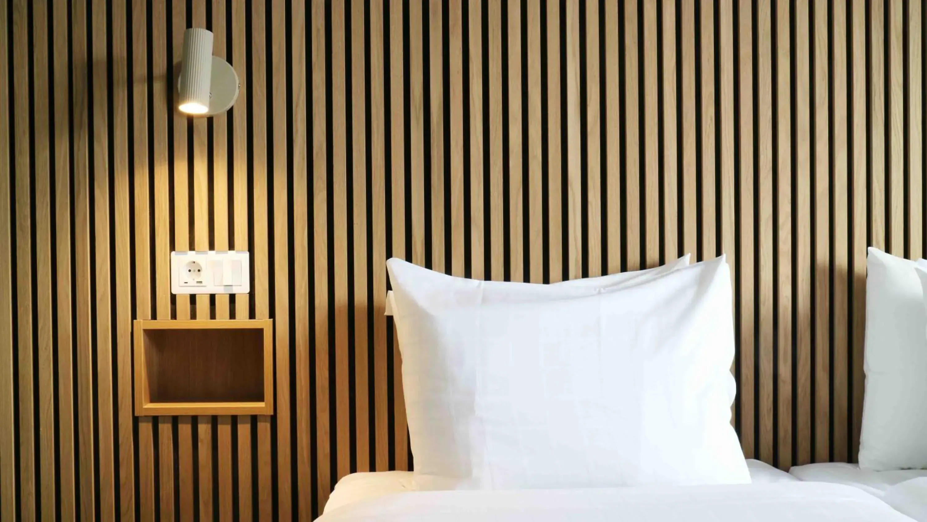 Superior Twin Room in Medlefors Hotell & Konferens Superior Twin Room in Medlefors Hotell & Konferens