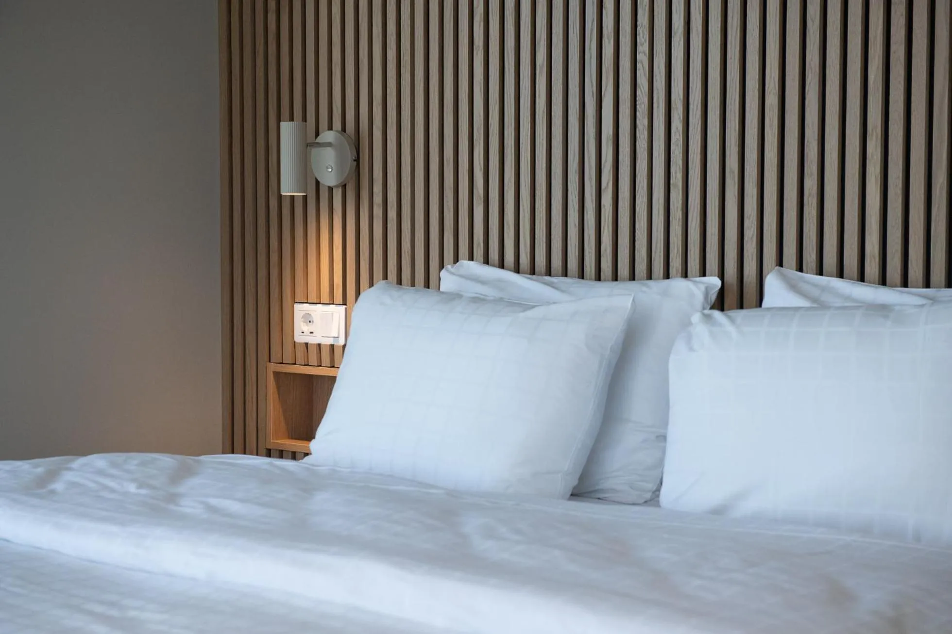 Bedroom, Bed in Medlefors Hotell & Konferens