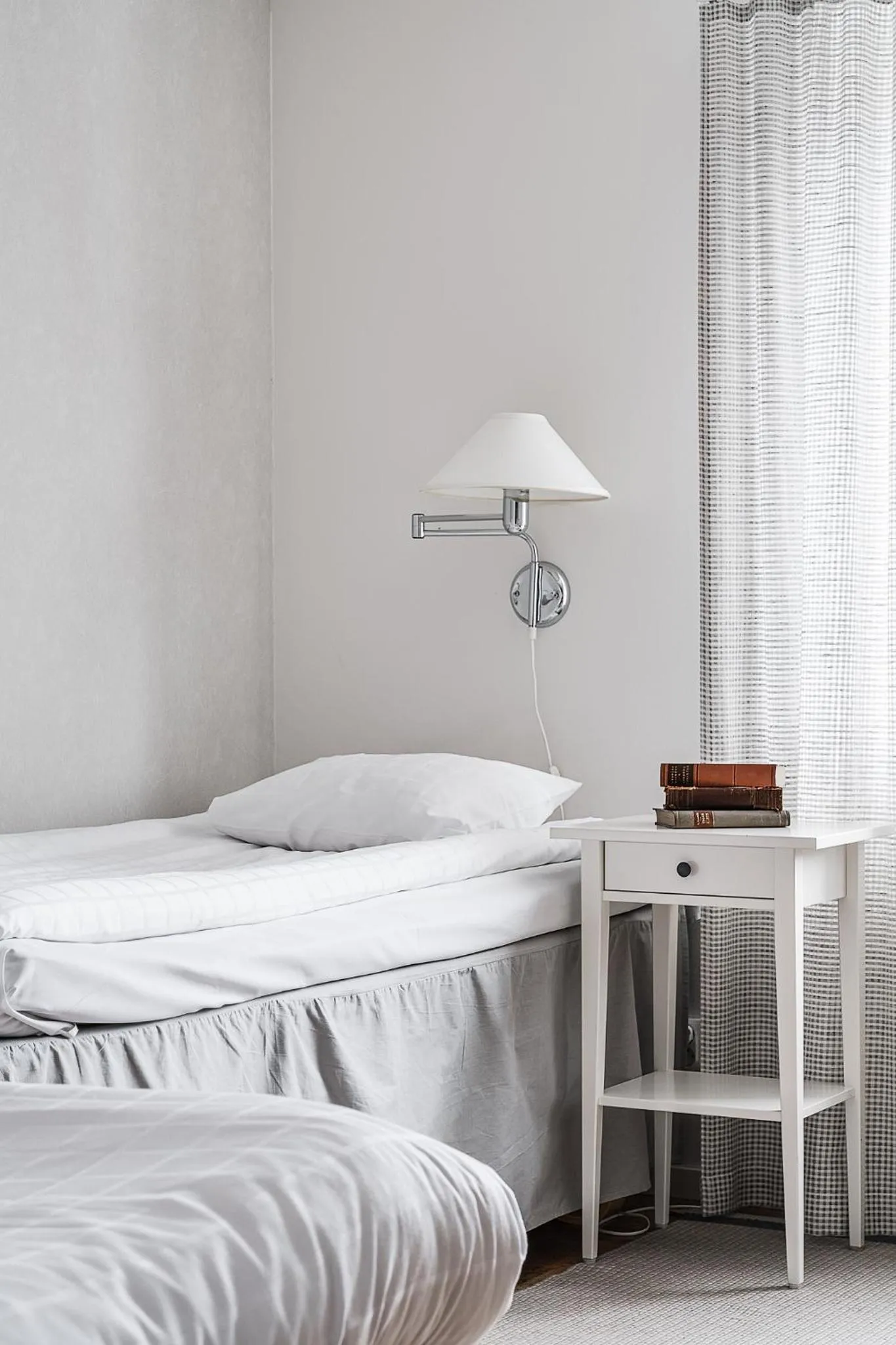 Photo of the whole room, Bed in Medlefors Hotell & Konferens