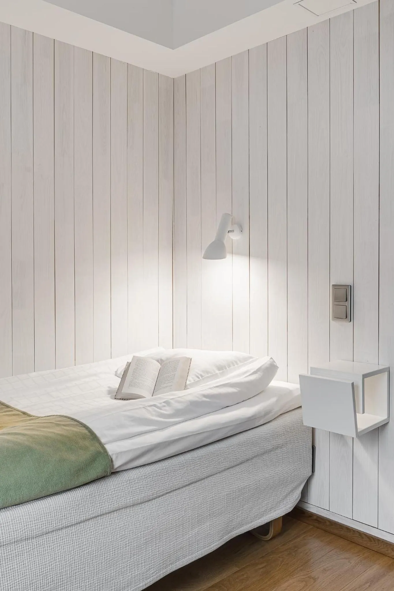 Bed in Medlefors Hotell & Konferens