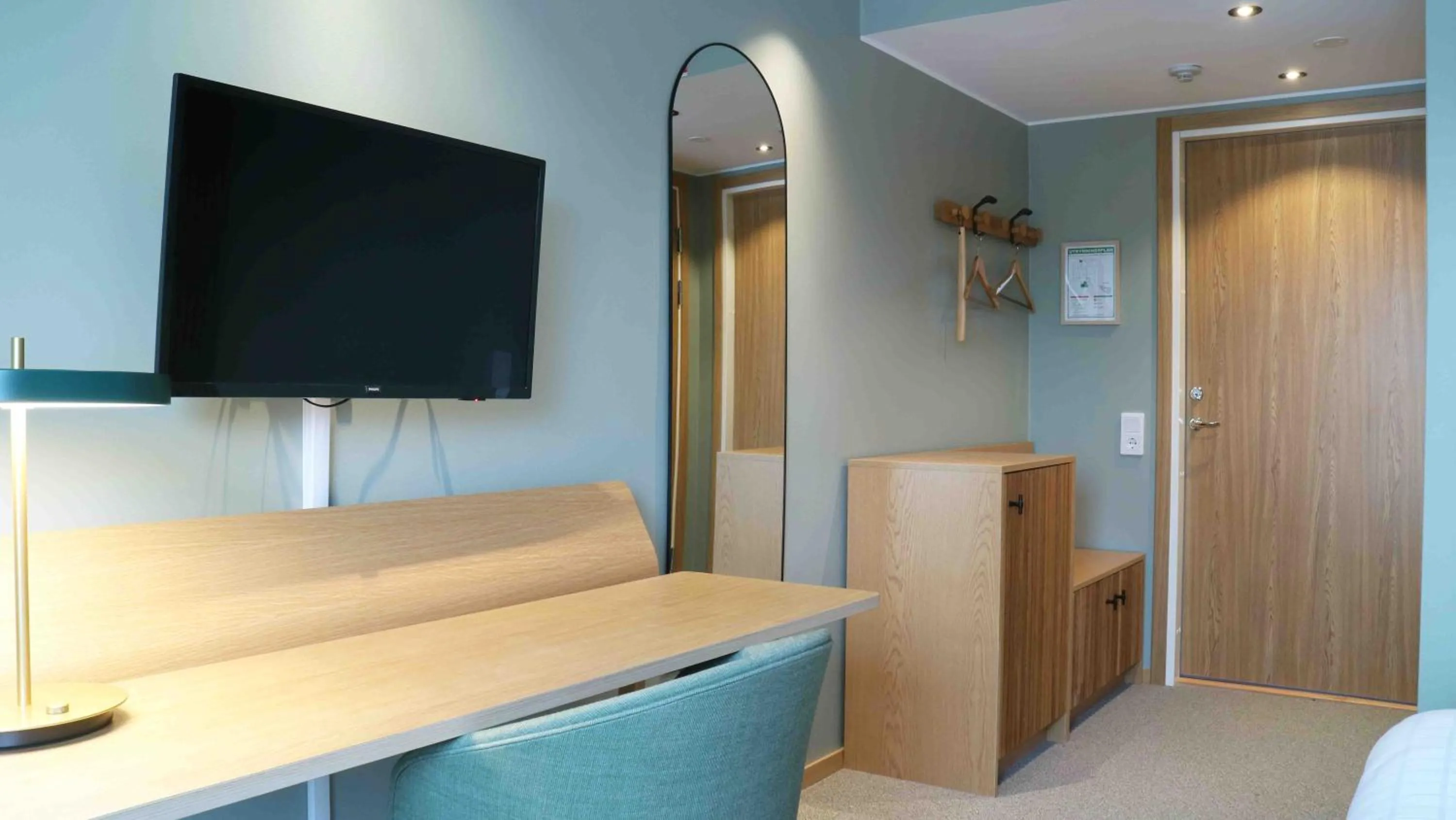 TV and multimedia in Medlefors Hotell & Konferens