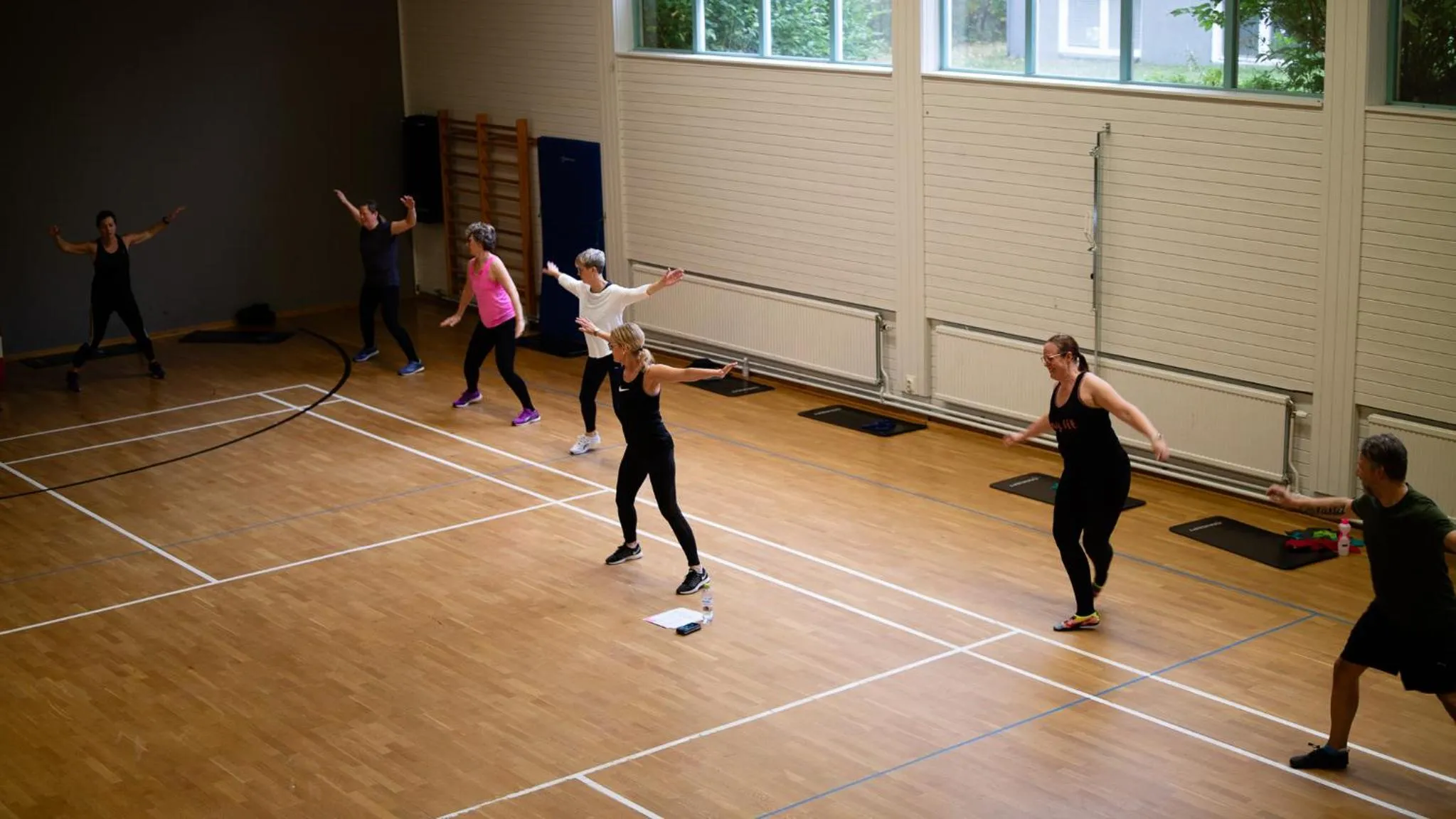 Sports in Medlefors Hotell & Konferens