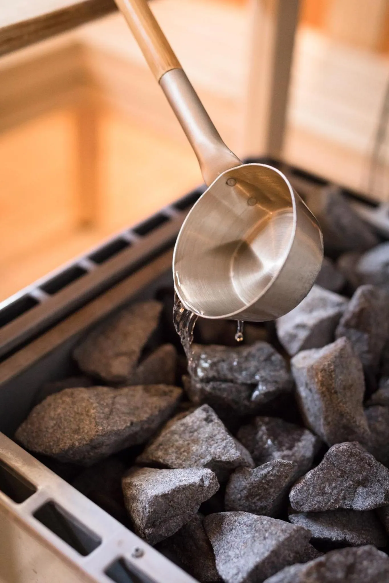 Sauna in Medlefors Hotell & Konferens