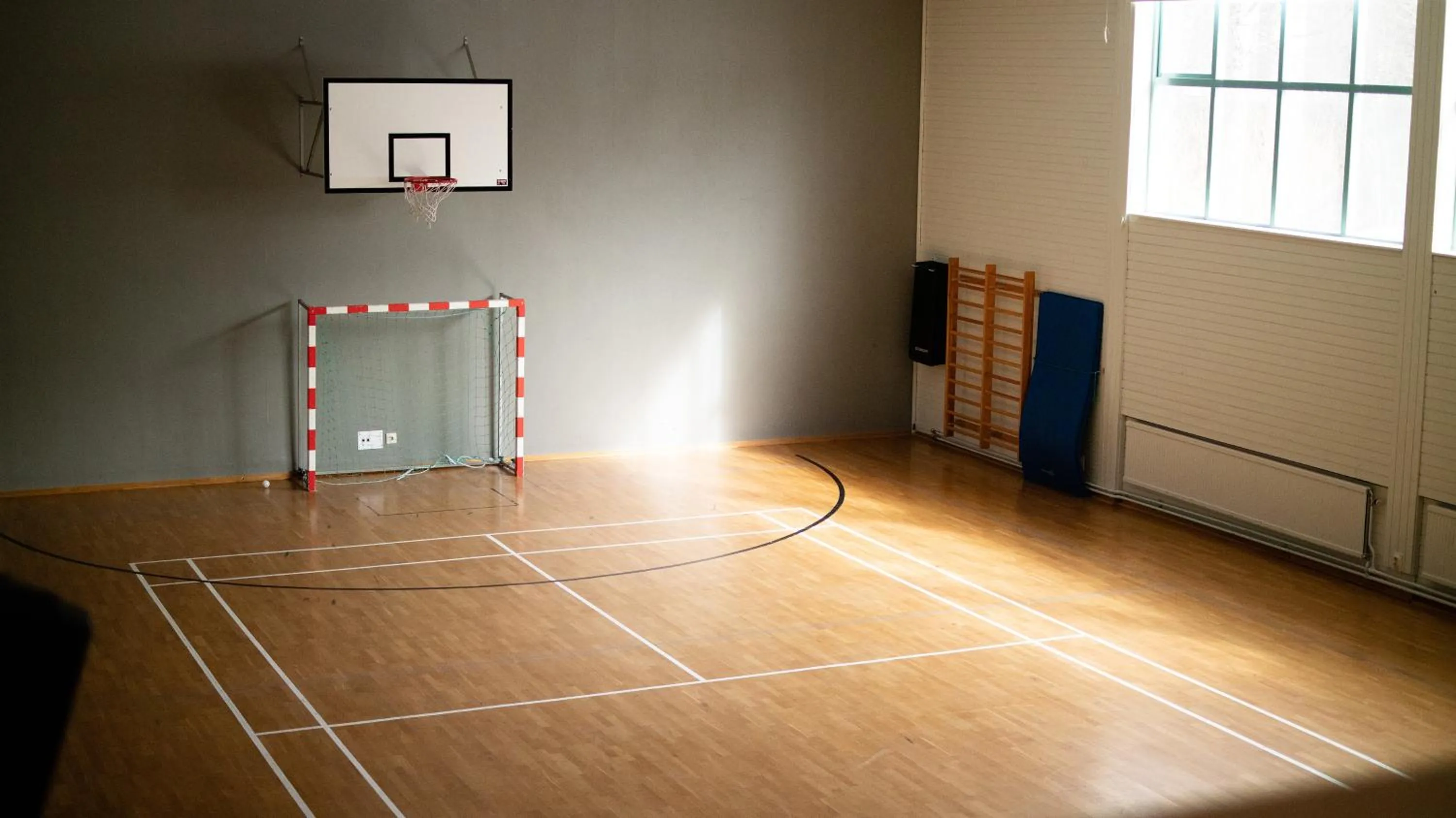 Fitness centre/facilities in Medlefors Hotell & Konferens