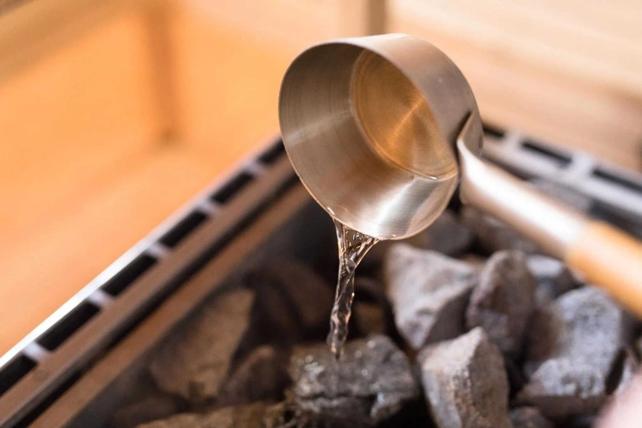 Sauna in Medlefors Hotell & Konferens