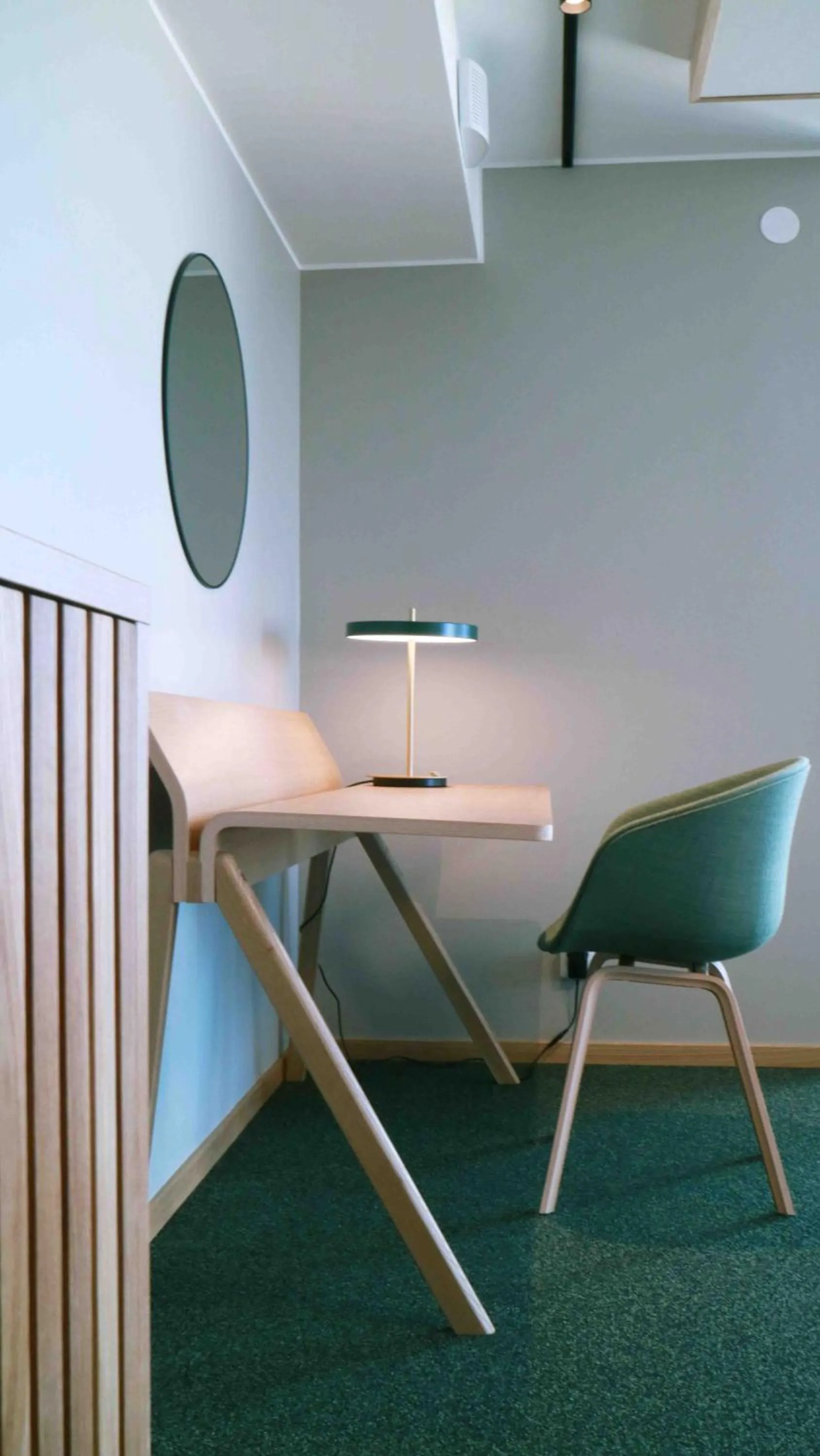 Living room in Medlefors Hotell & Konferens