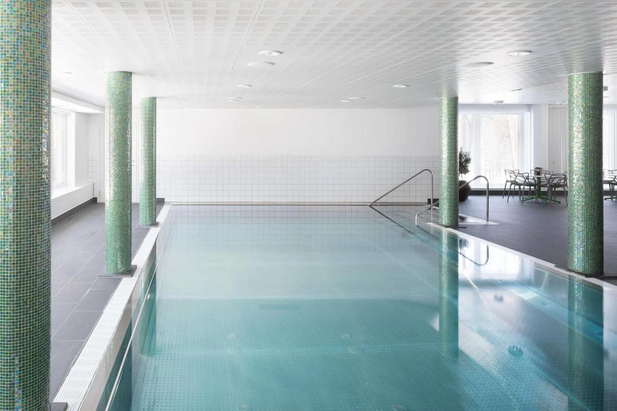 Sauna in Medlefors Hotell & Konferens