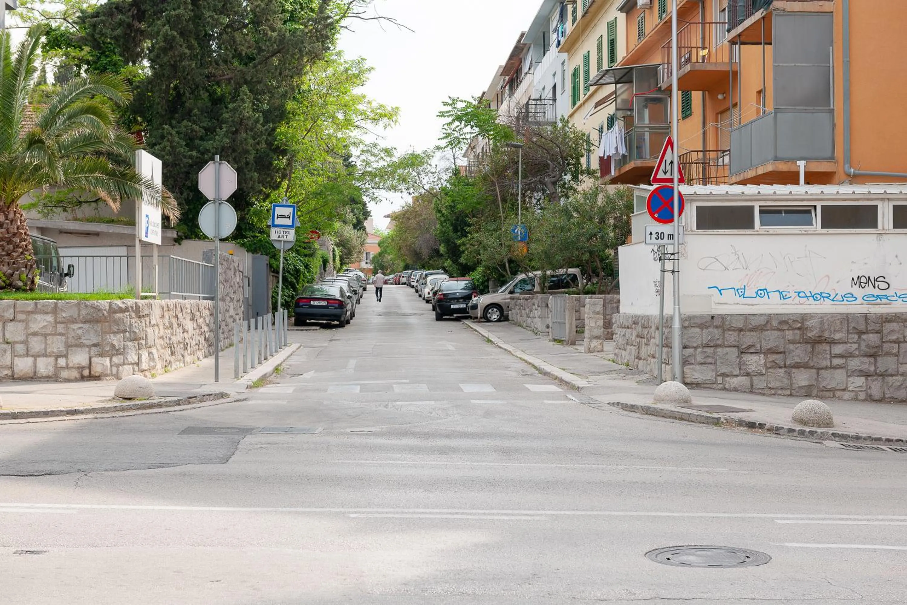 Nearby landmark in Studio apartment Sesula