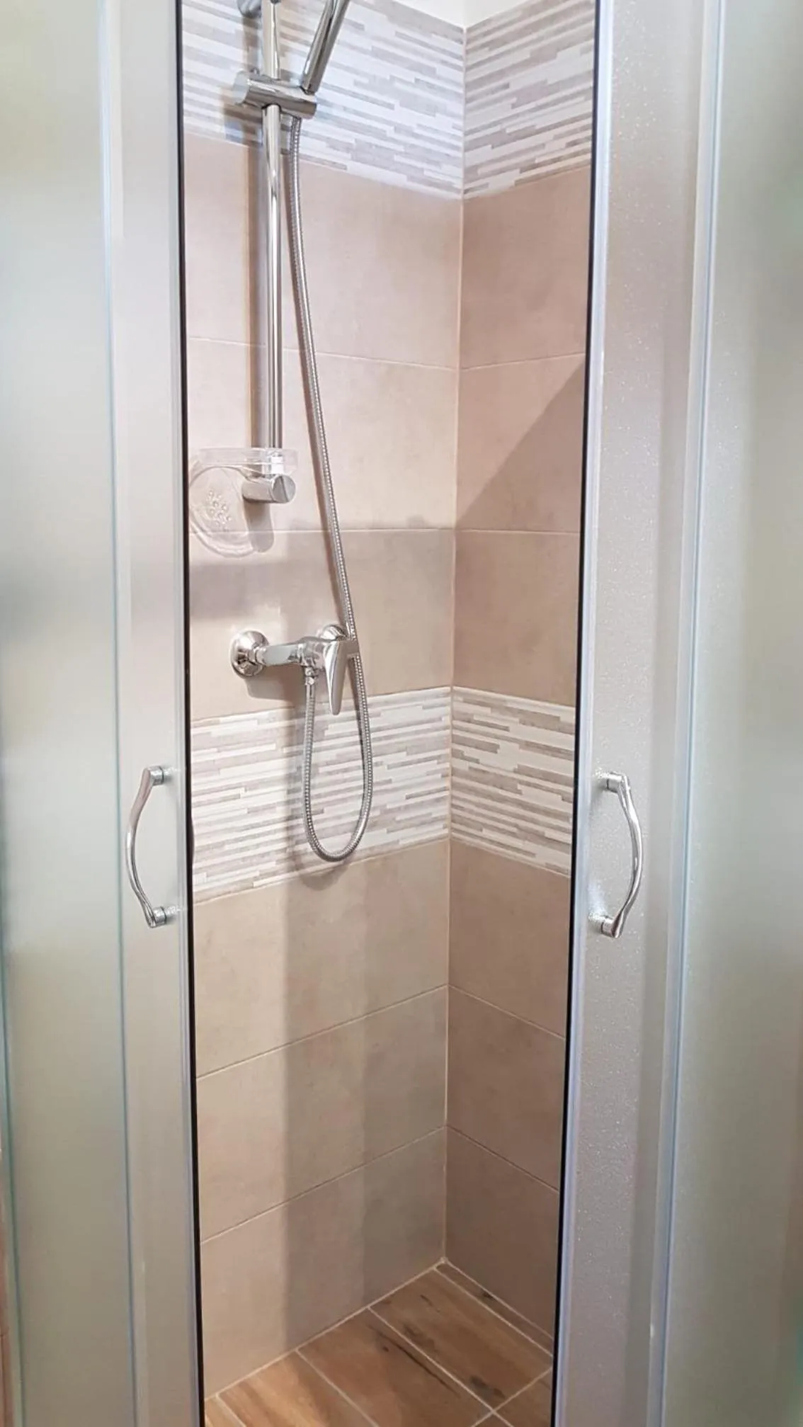 Bathroom in La Fenice Salentina