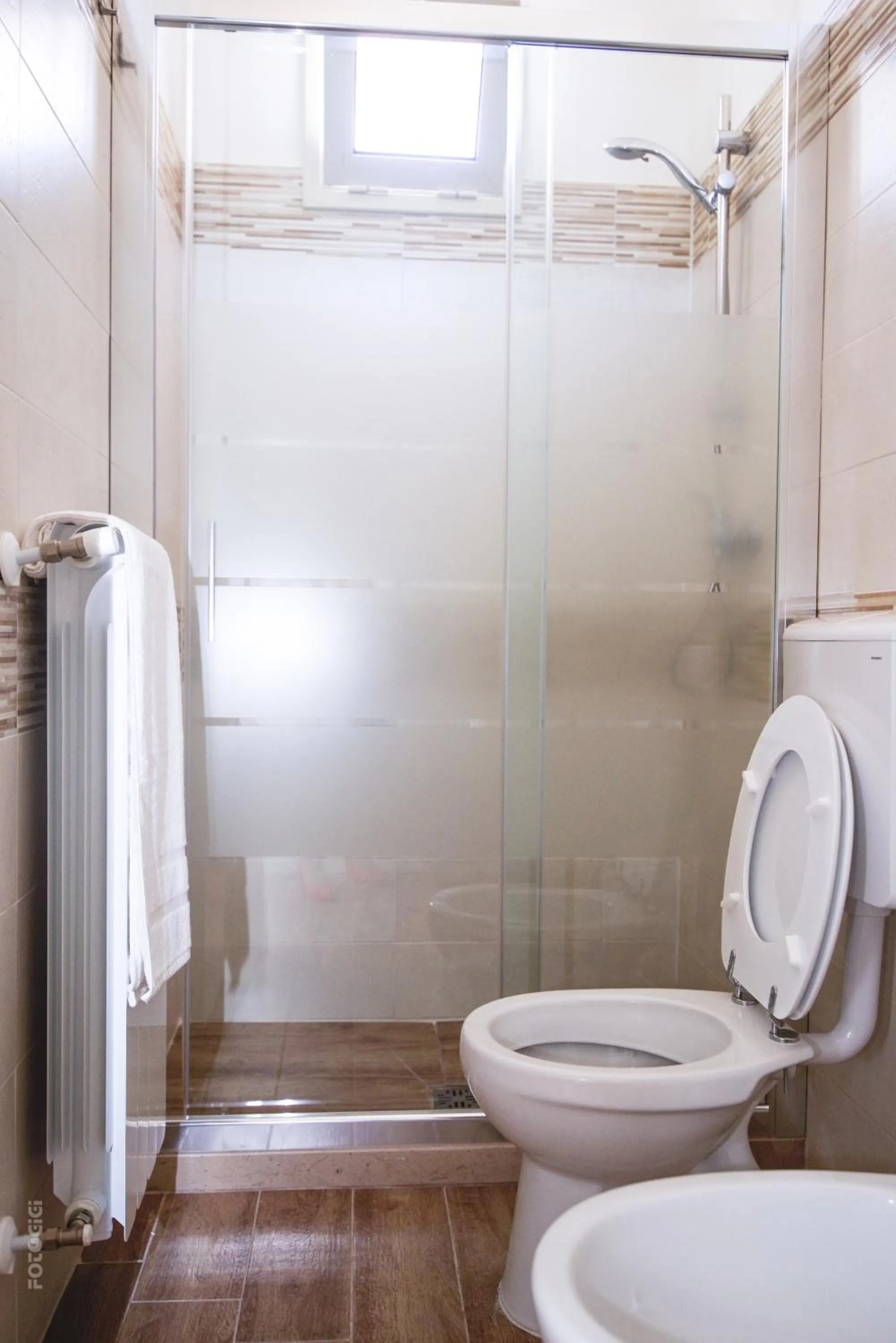 Bathroom in La Fenice Salentina