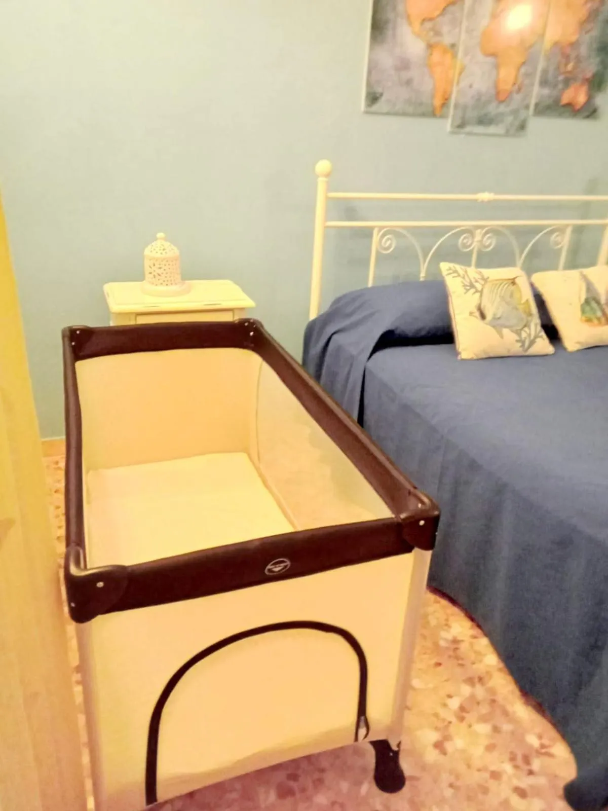cot in La Fenice Salentina