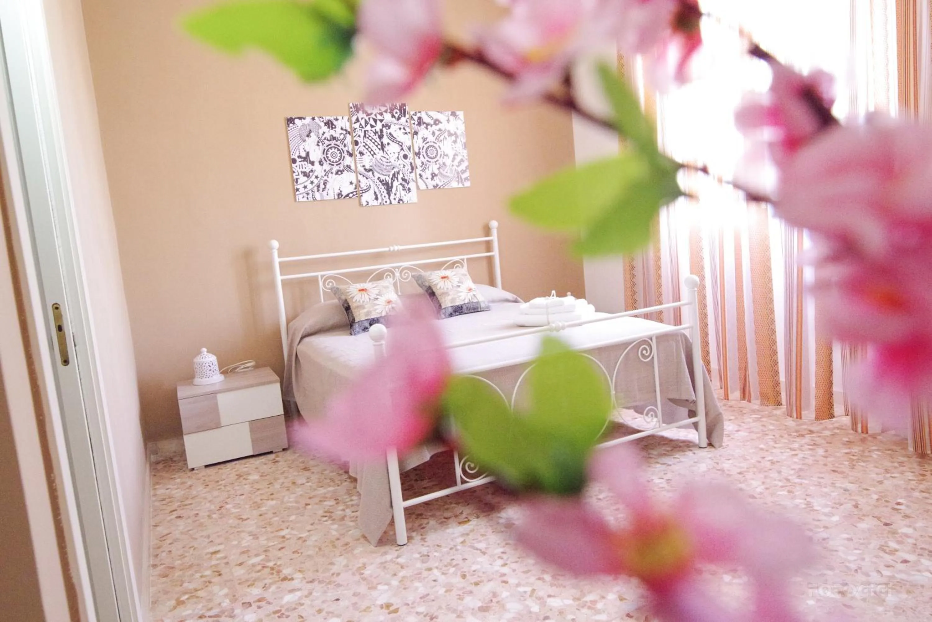 Bed in La Fenice Salentina