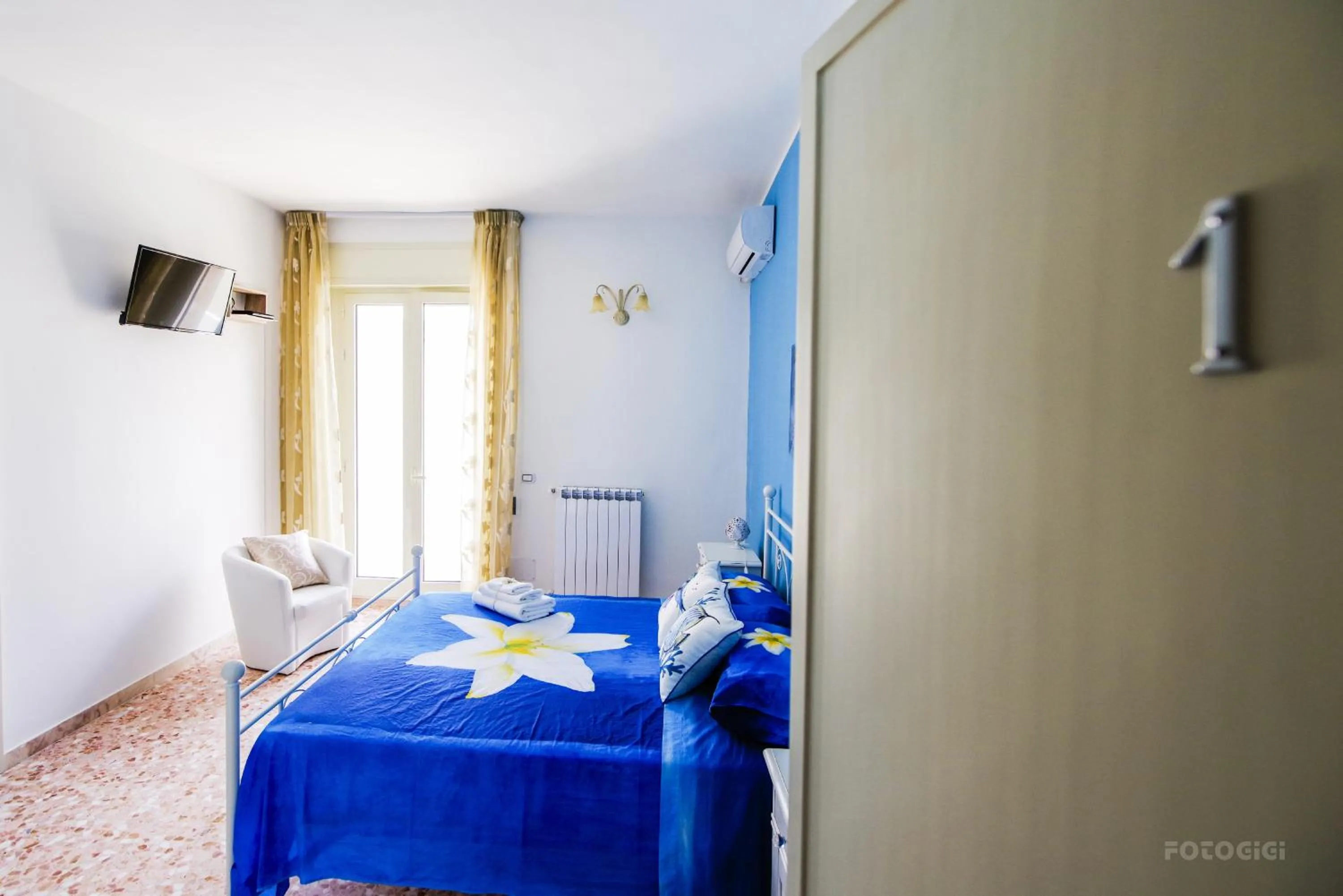 Bed in La Fenice Salentina