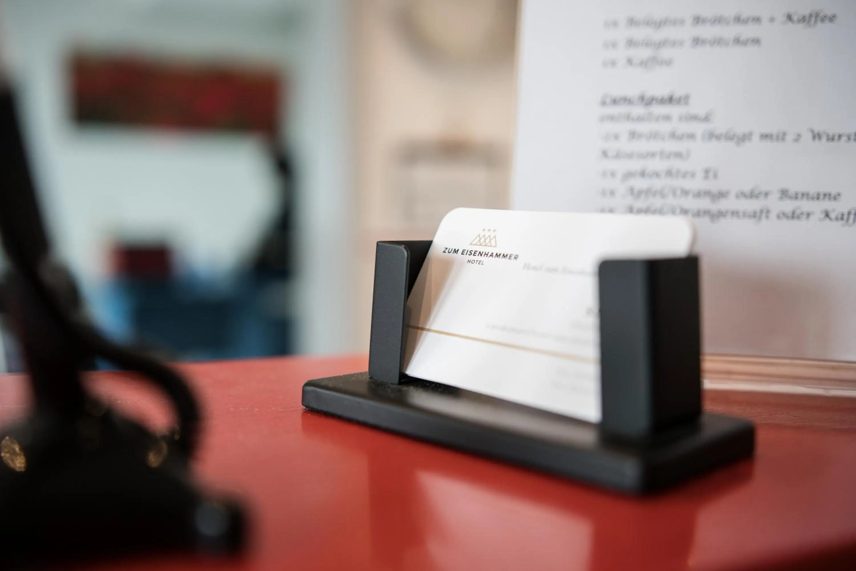 Hotel Zum Eisenhammer