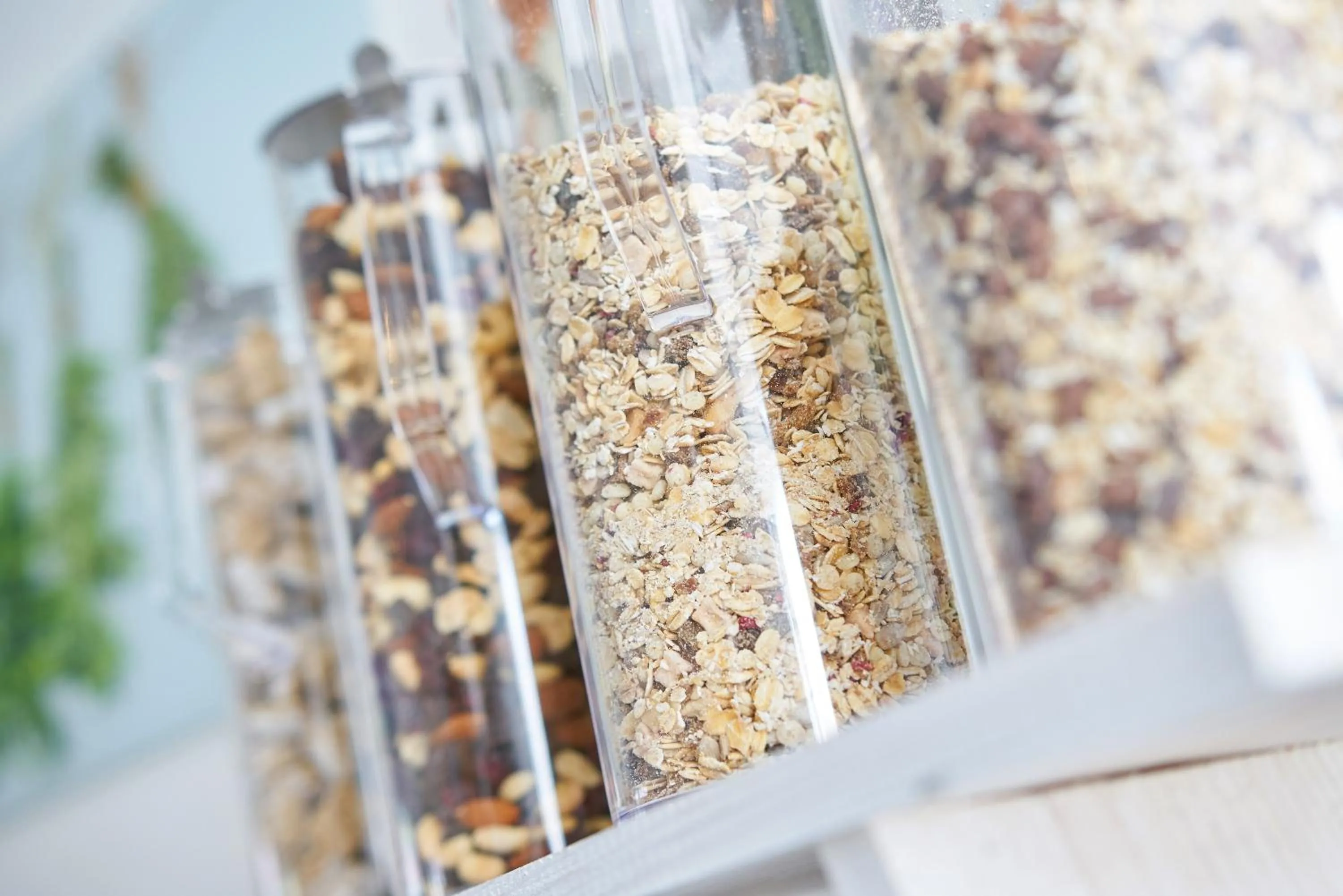 Food close-up in Hotel Zum Eisenhammer