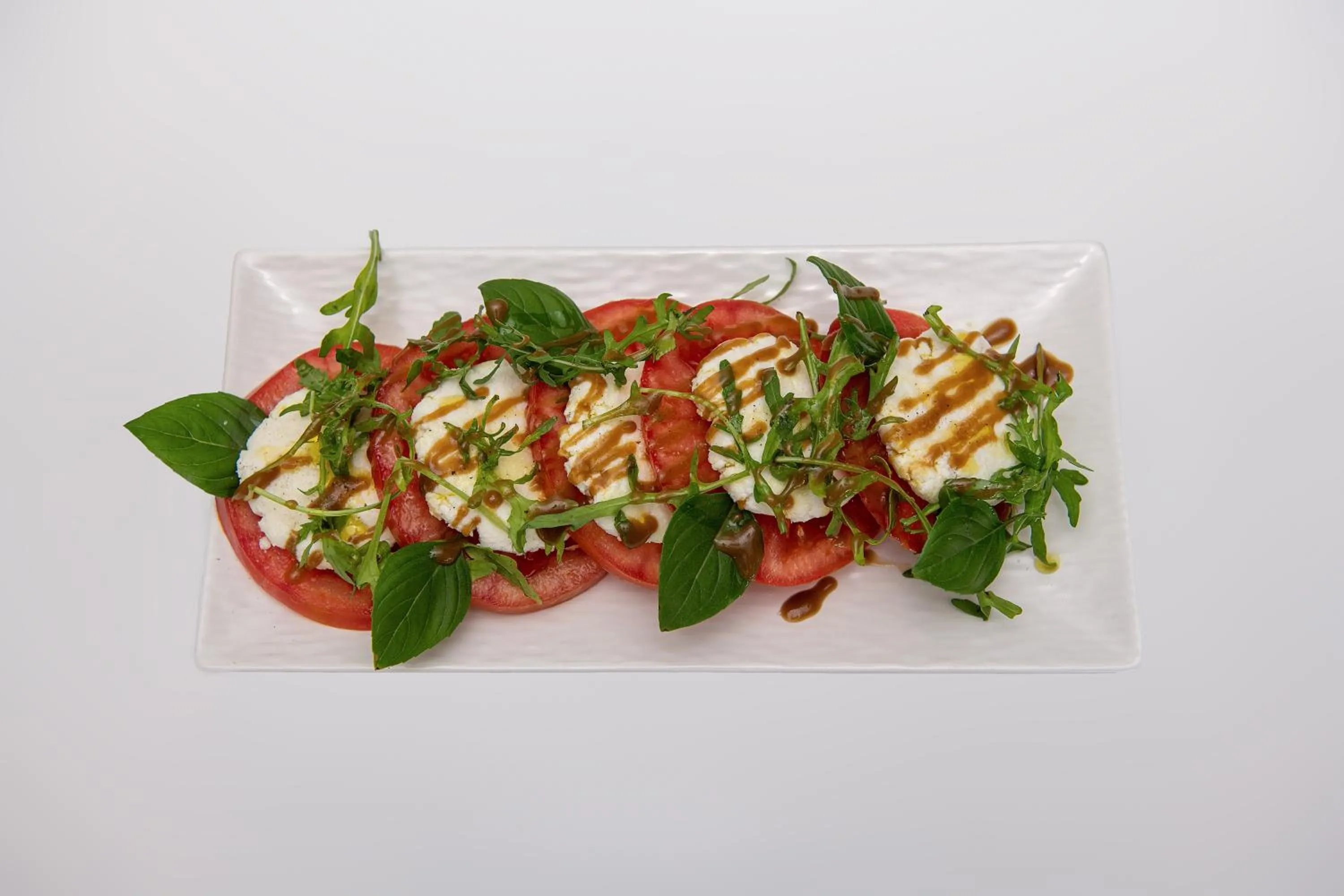 Food in Polyrizos Hotel