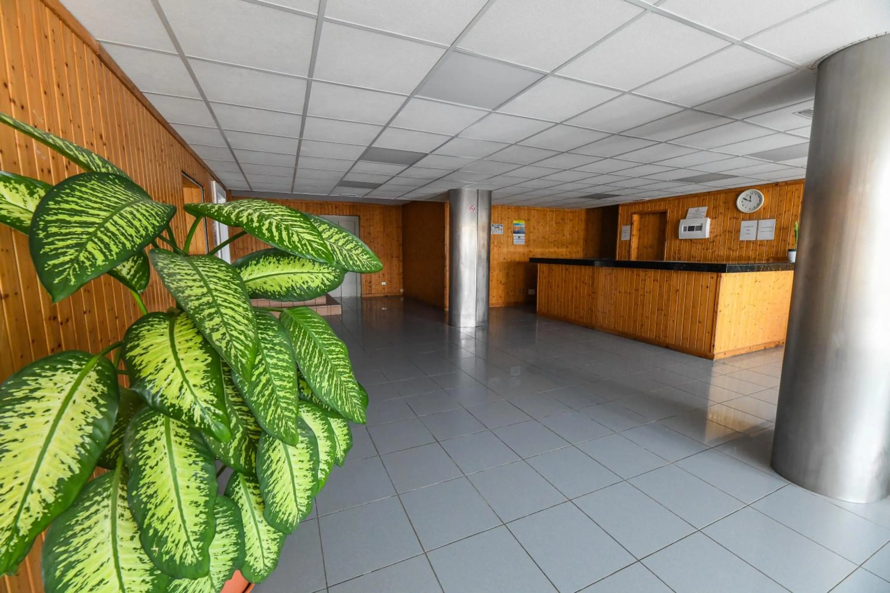 Lobby or reception in Apartamentos LIVVO Puerto Bello