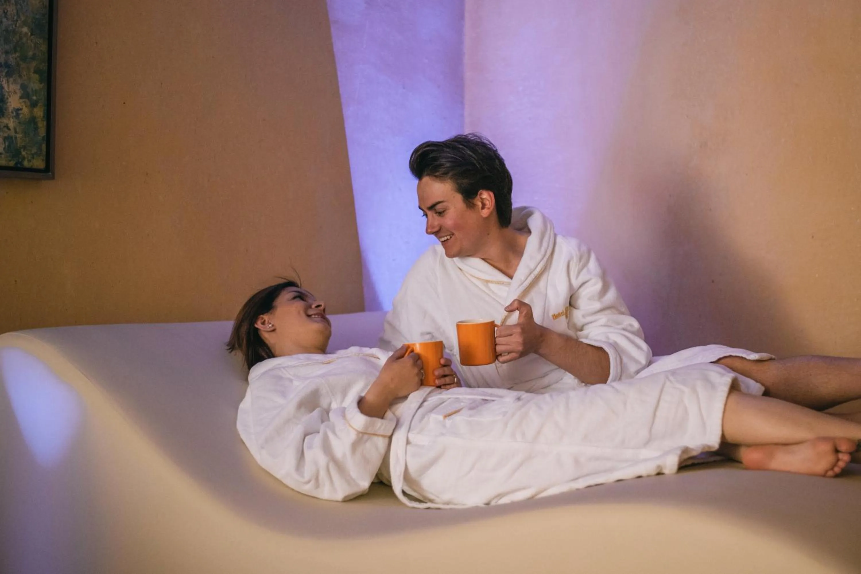 Spa and wellness centre/facilities in Hotel Arnika