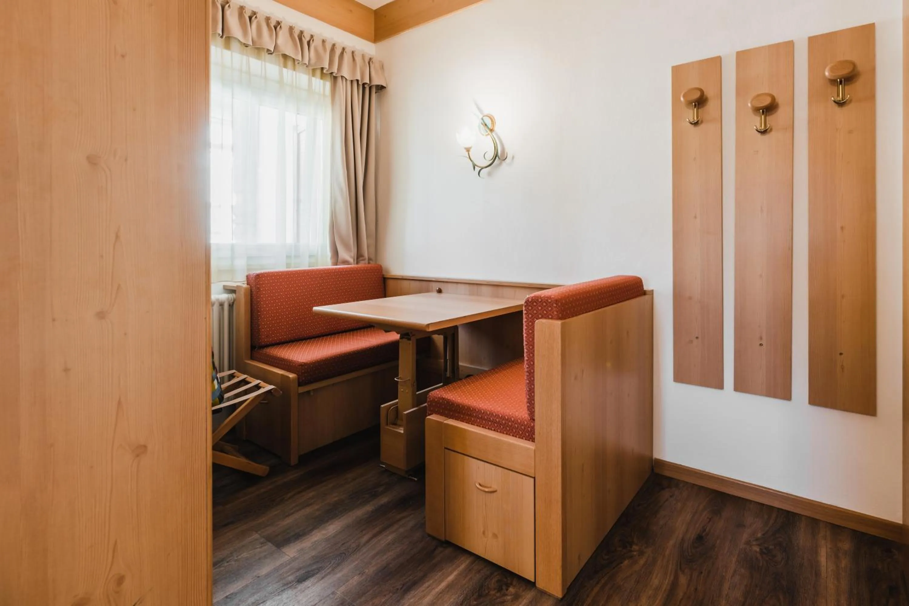 Bedroom in Hotel Arnika