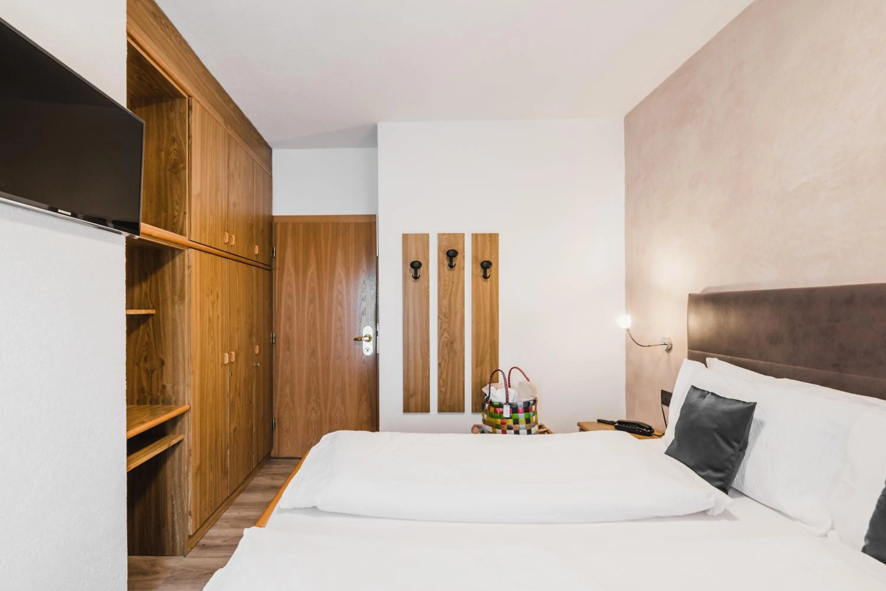 Bedroom, Bed in Hotel Arnika