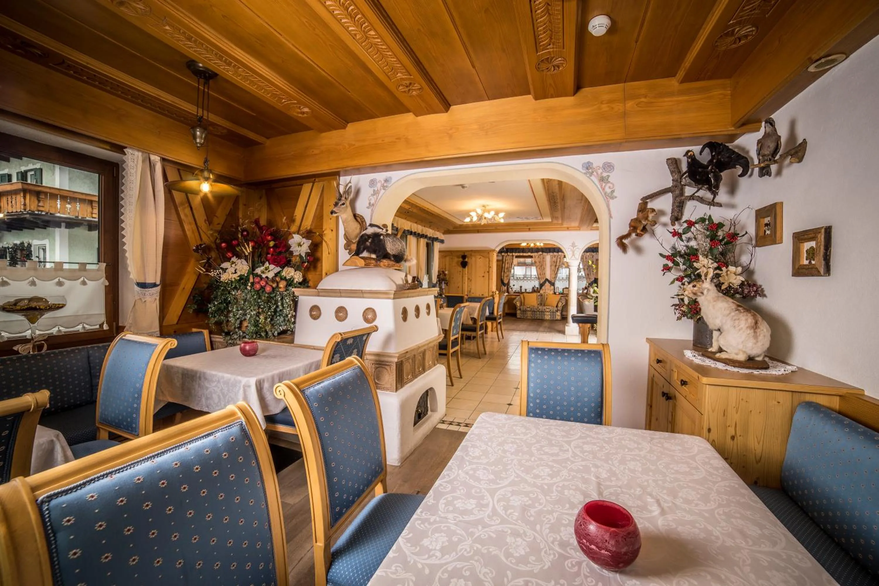 Lounge or bar in Hotel Arnika