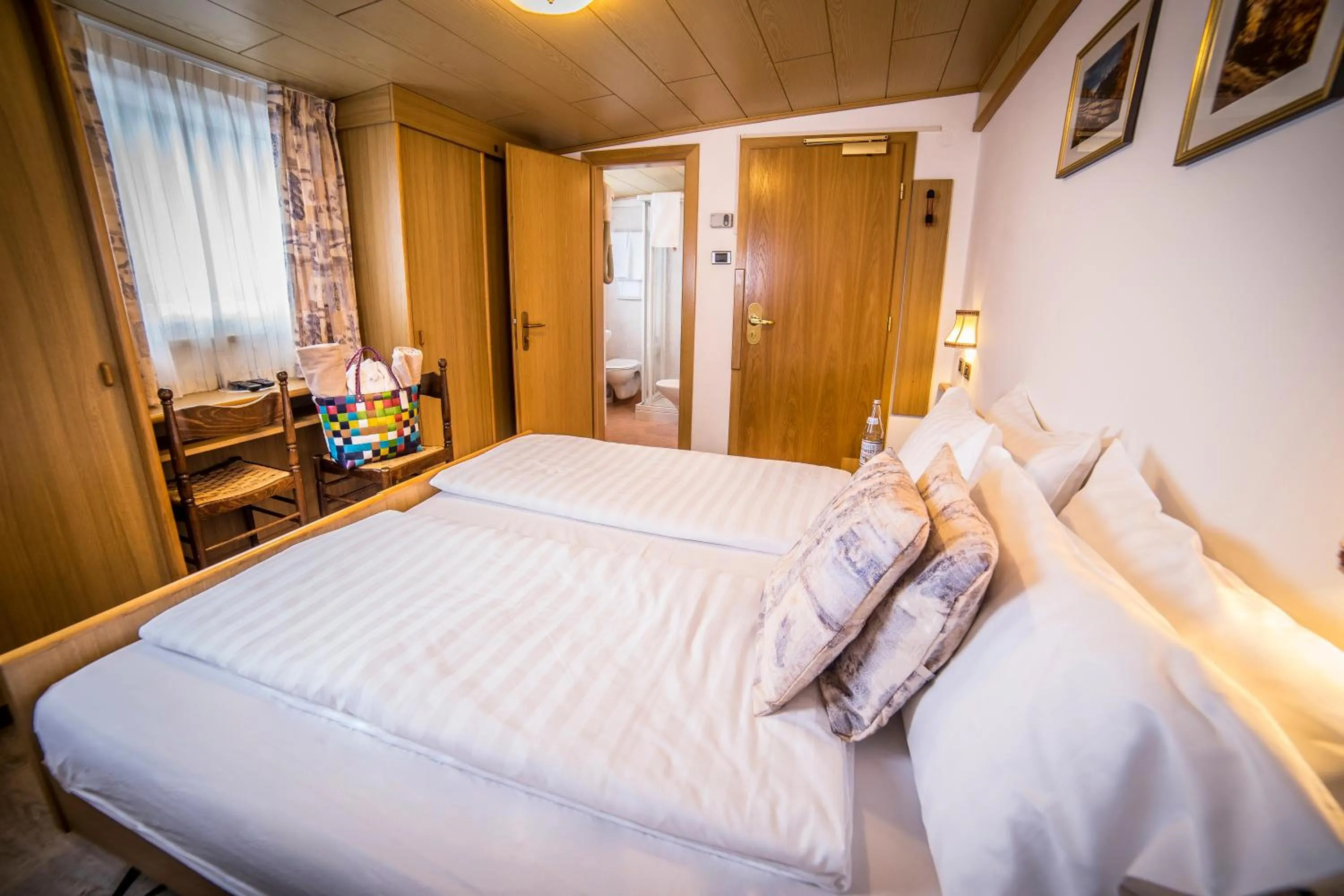 Bedroom, Bed in Hotel Arnika