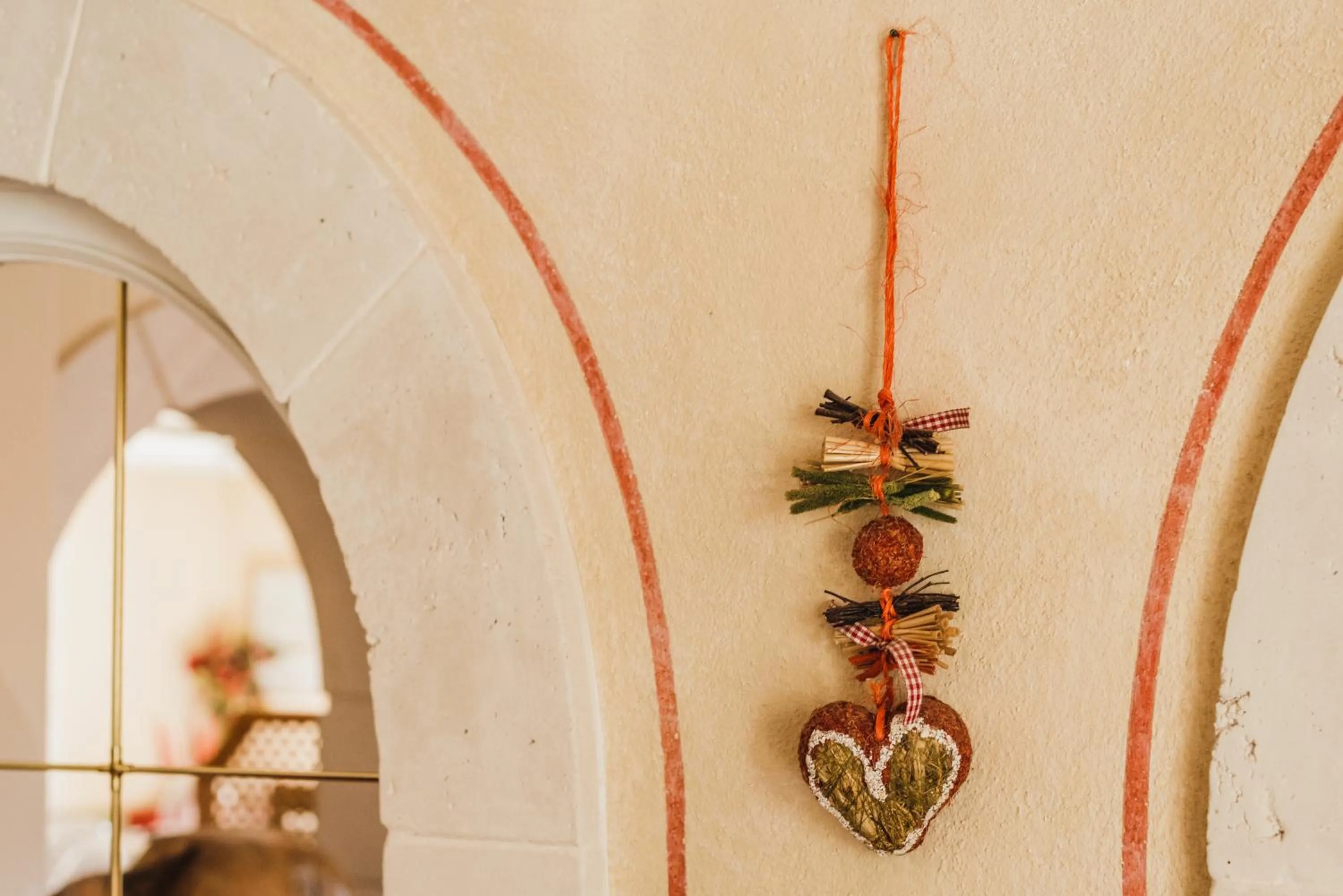 Lobby or reception in Hotel Arnika