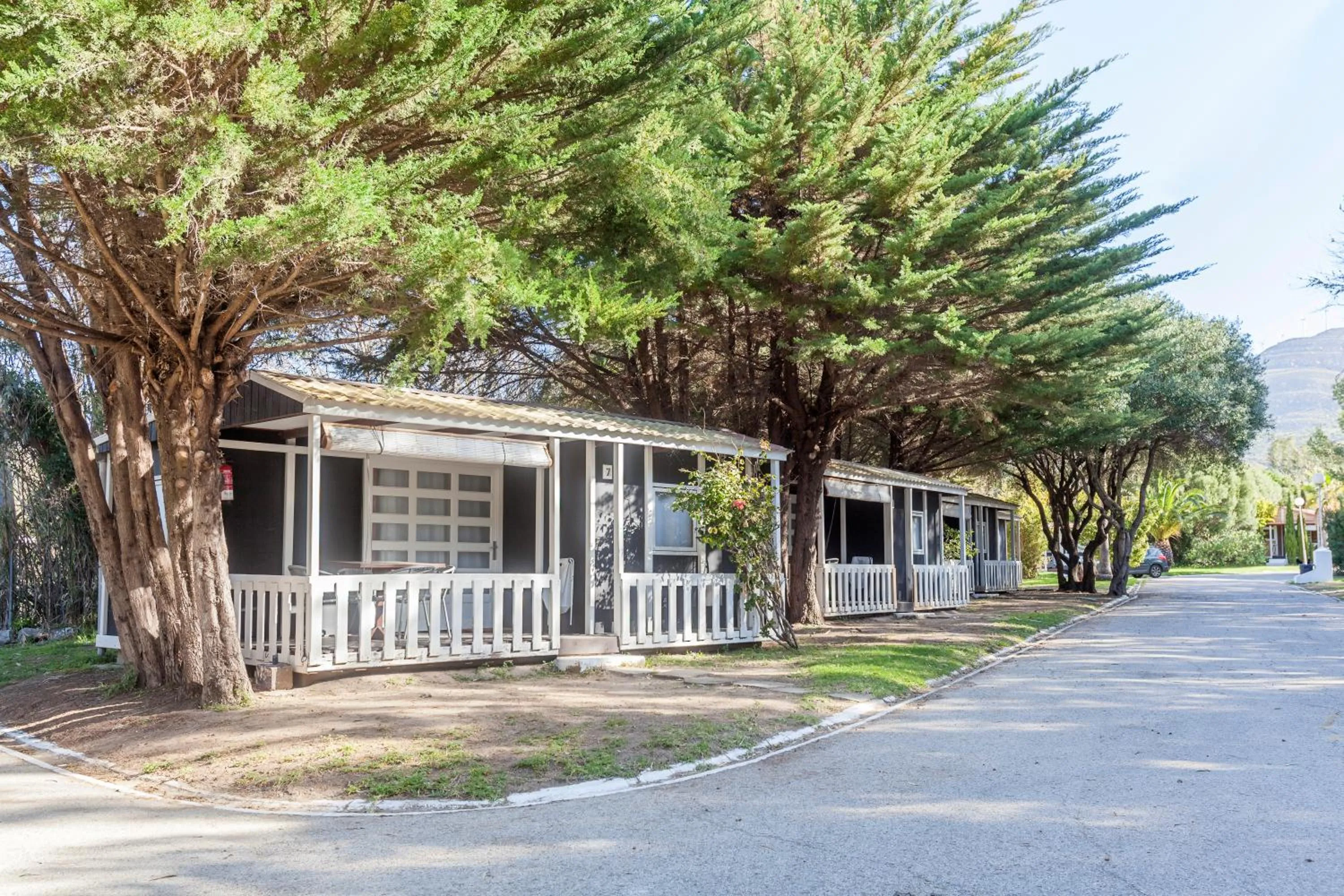 Bungalows Tangana