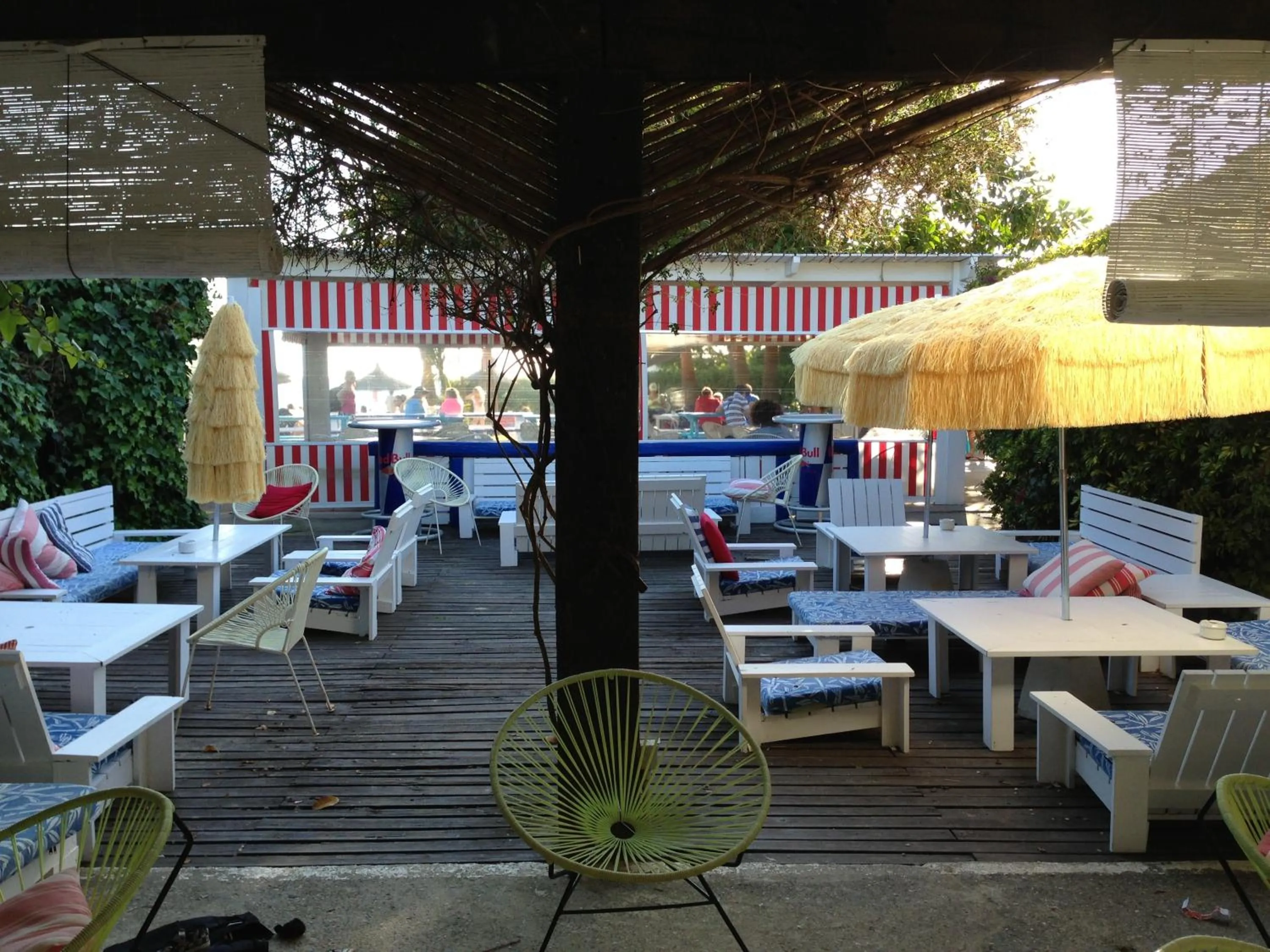 Bungalows Tangana