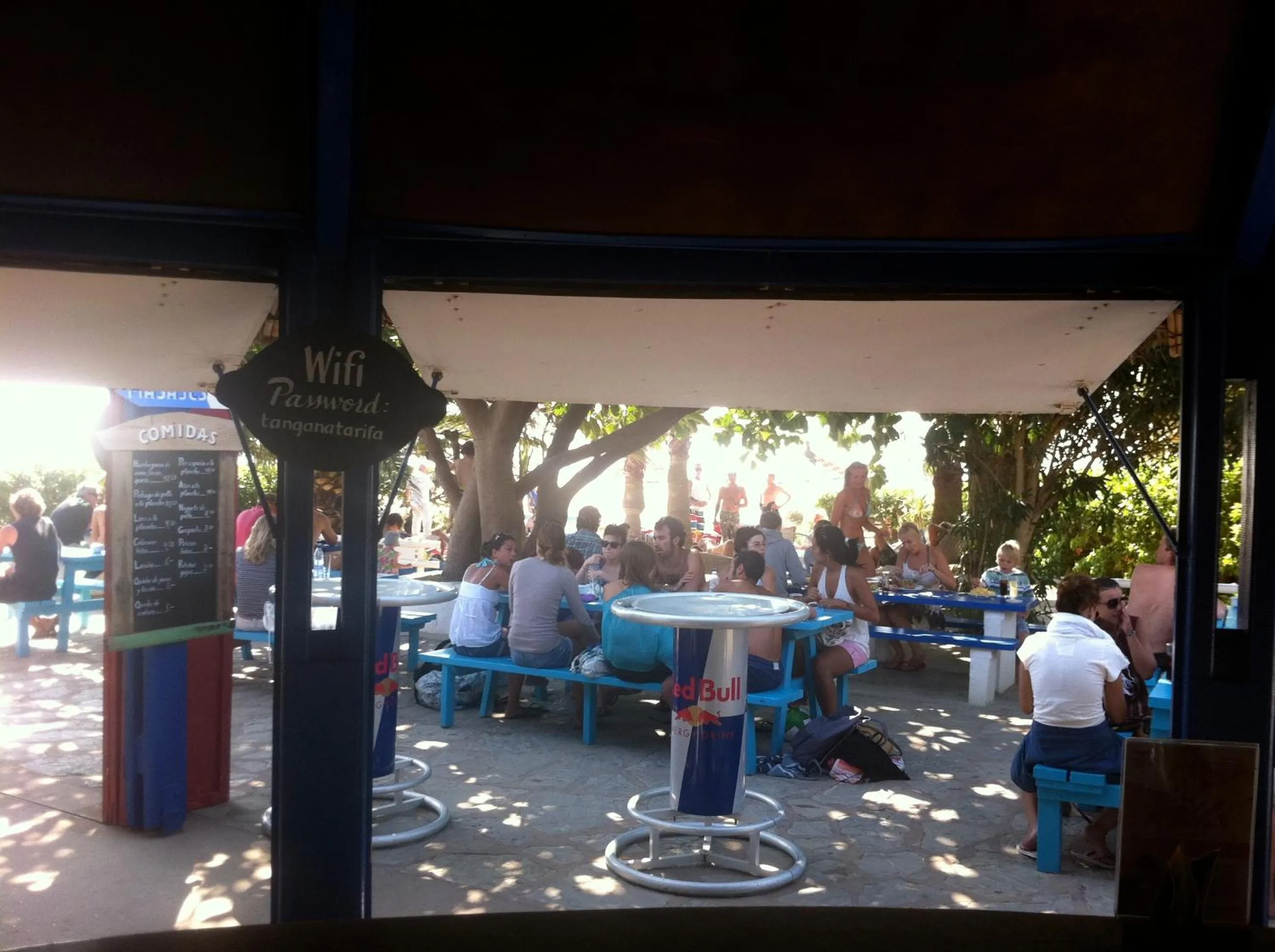 Bungalows Tangana