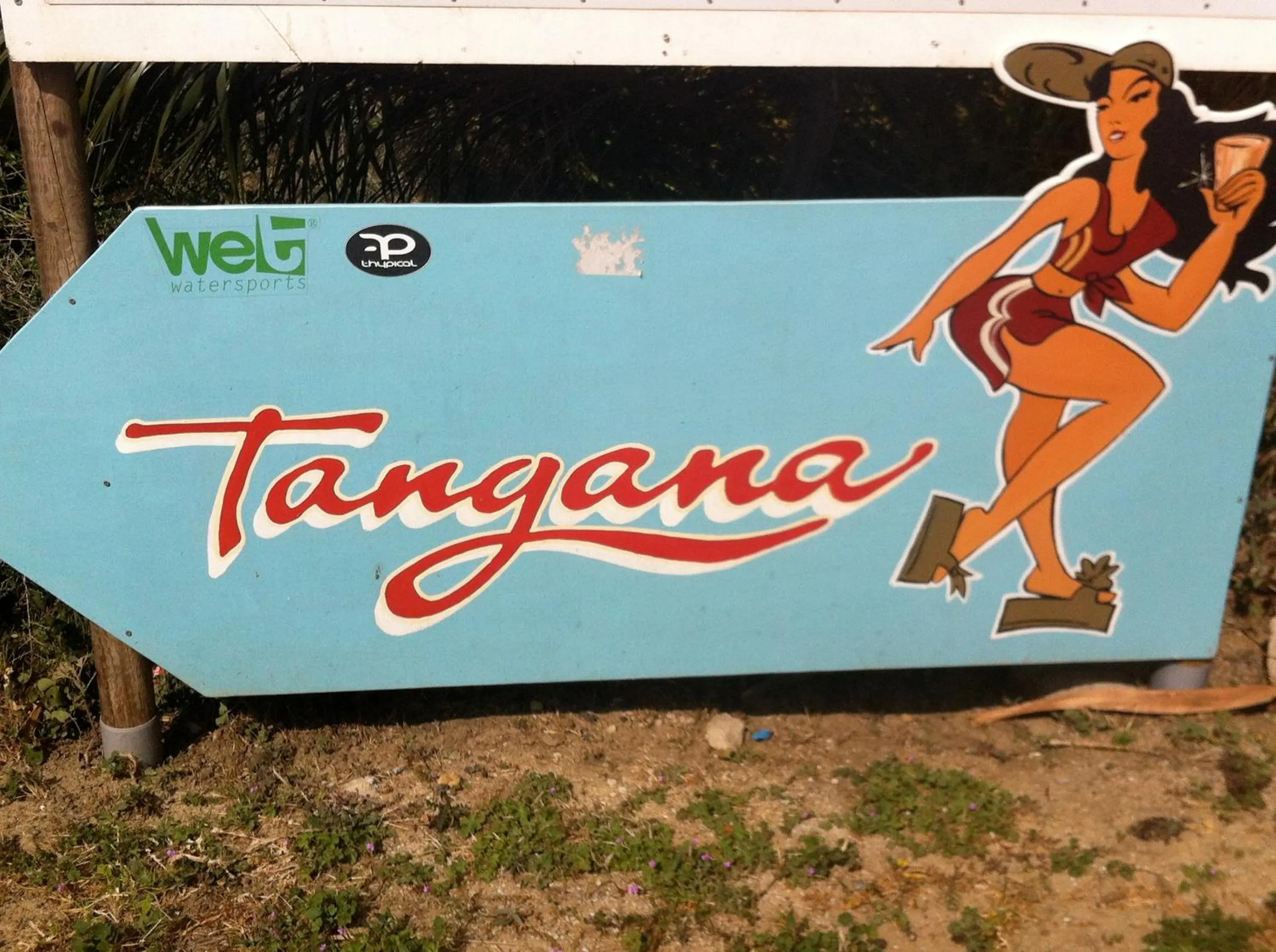 Bungalows Tangana