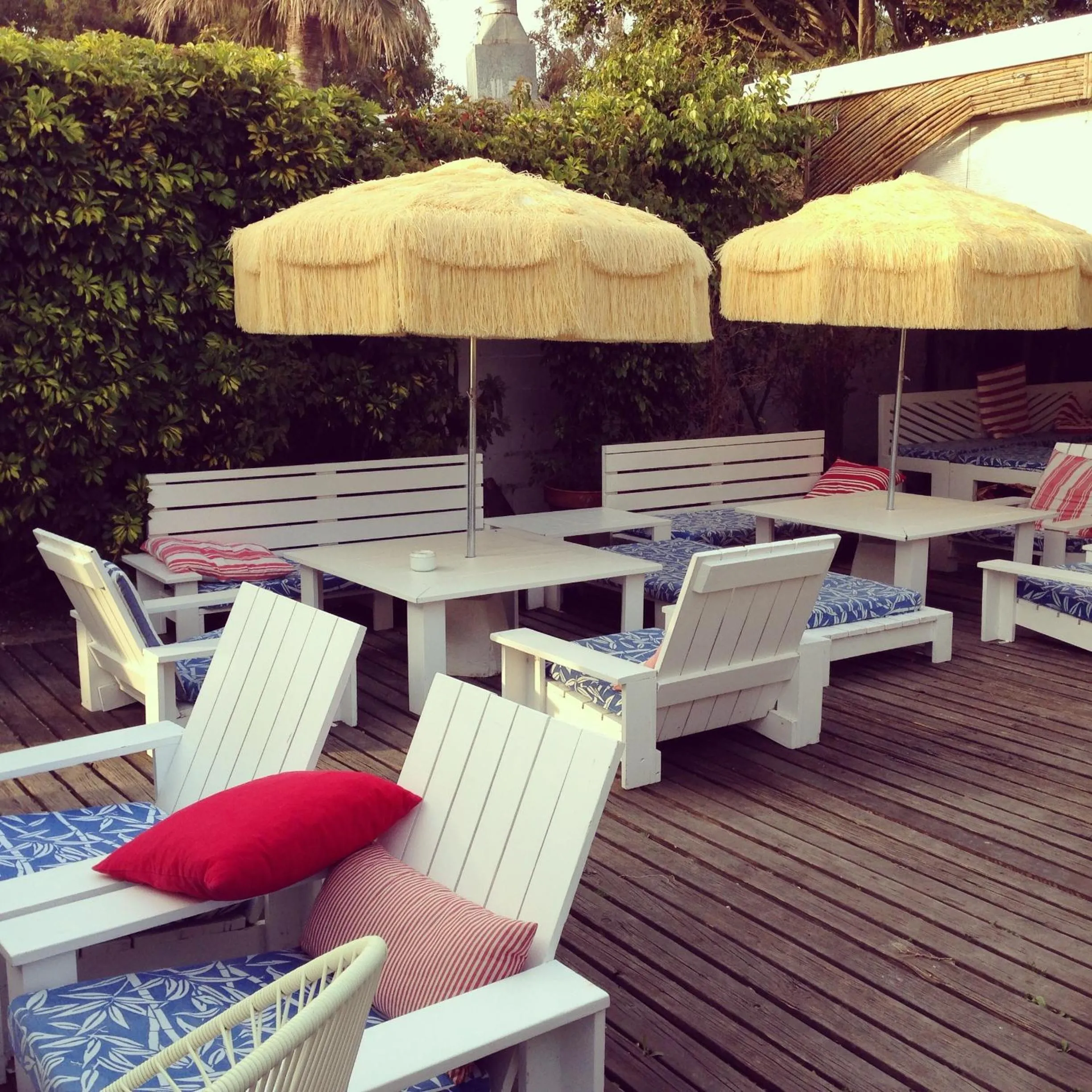 Bungalows Tangana