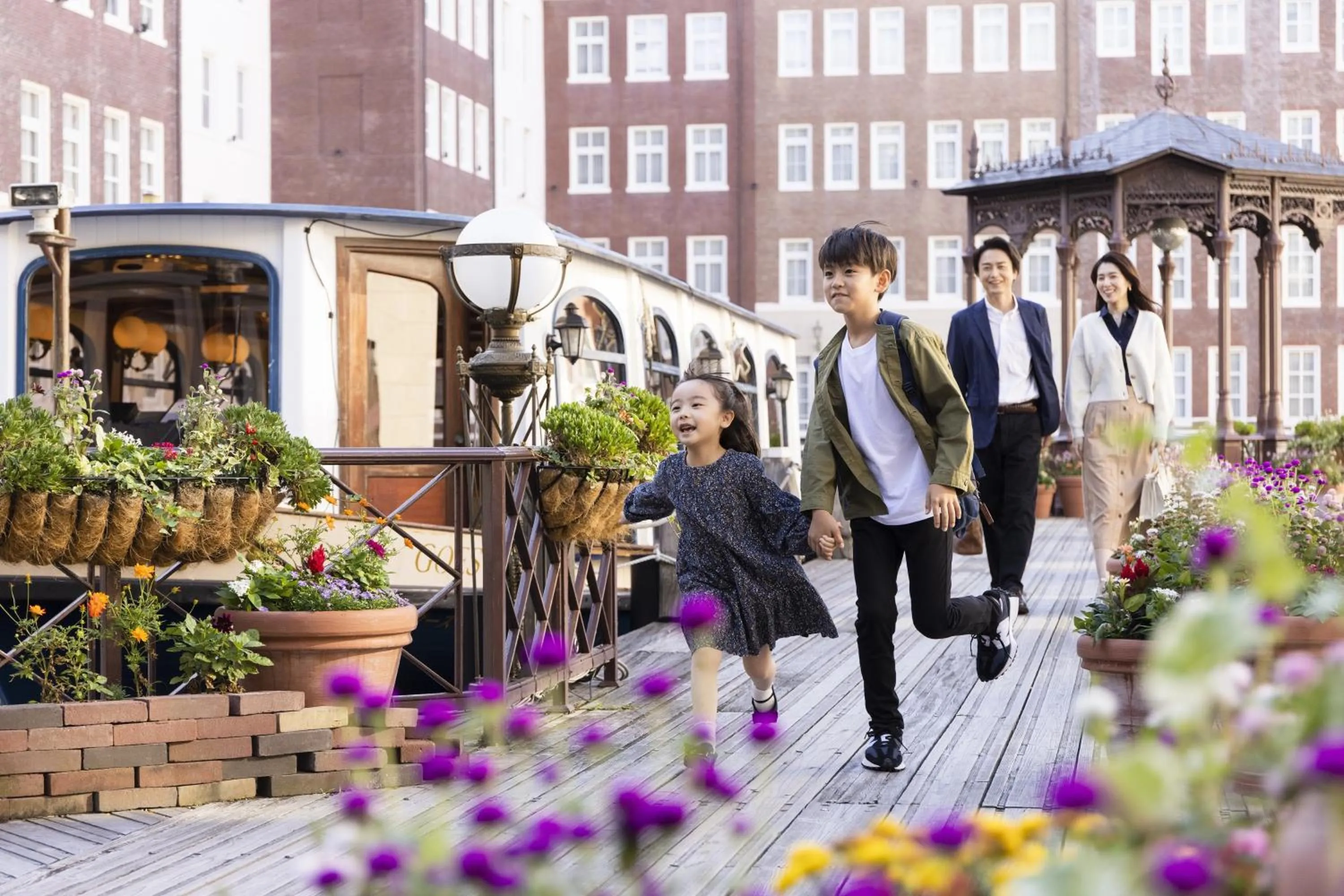 Hotel Europe Huis Ten Bosch