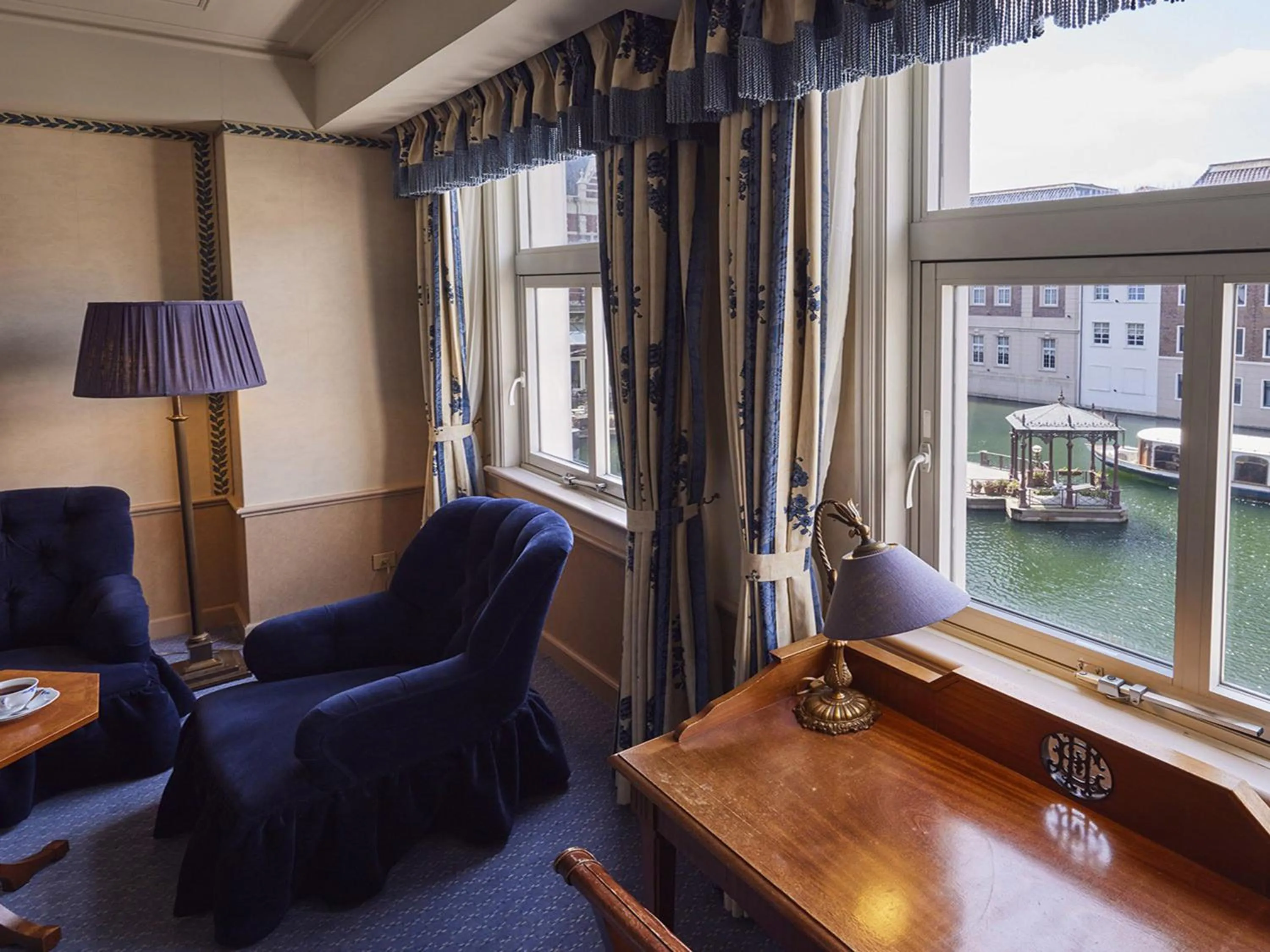 Photo of the whole room in Hotel Europe Huis Ten Bosch