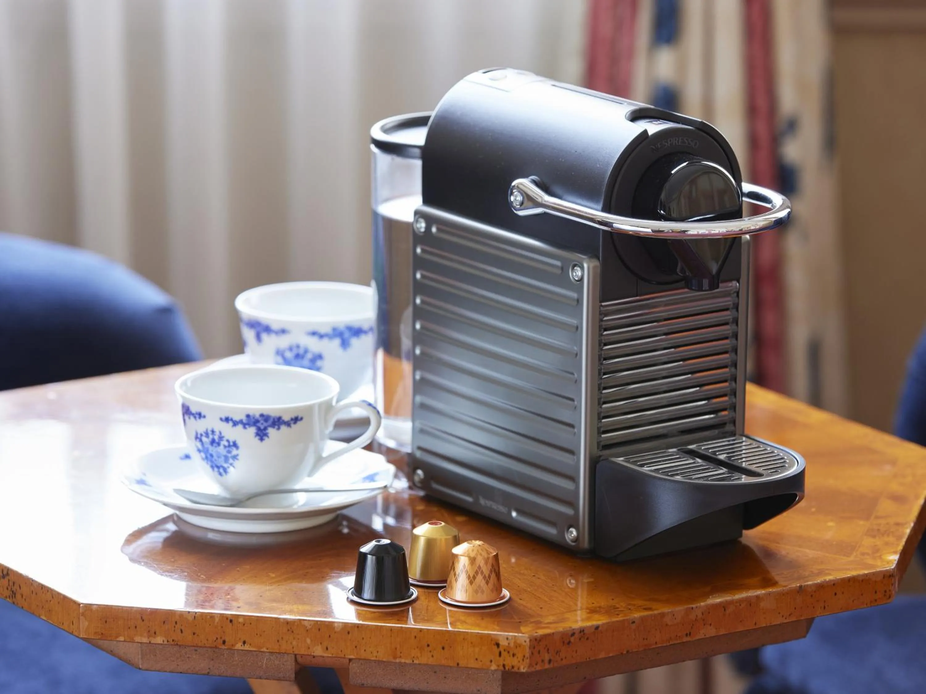 Photo of the whole room in Hotel Europe Huis Ten Bosch