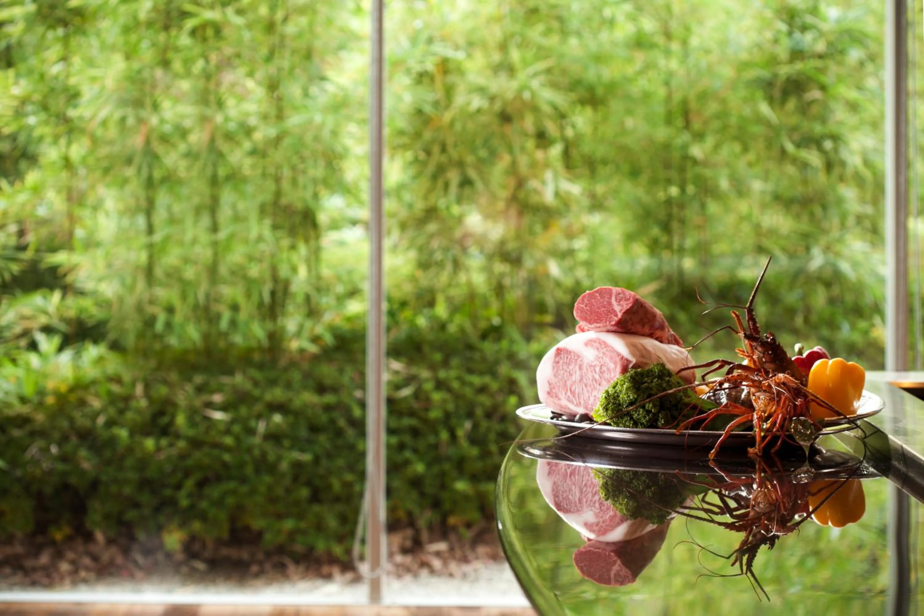 Day in Hotel Europe Huis Ten Bosch