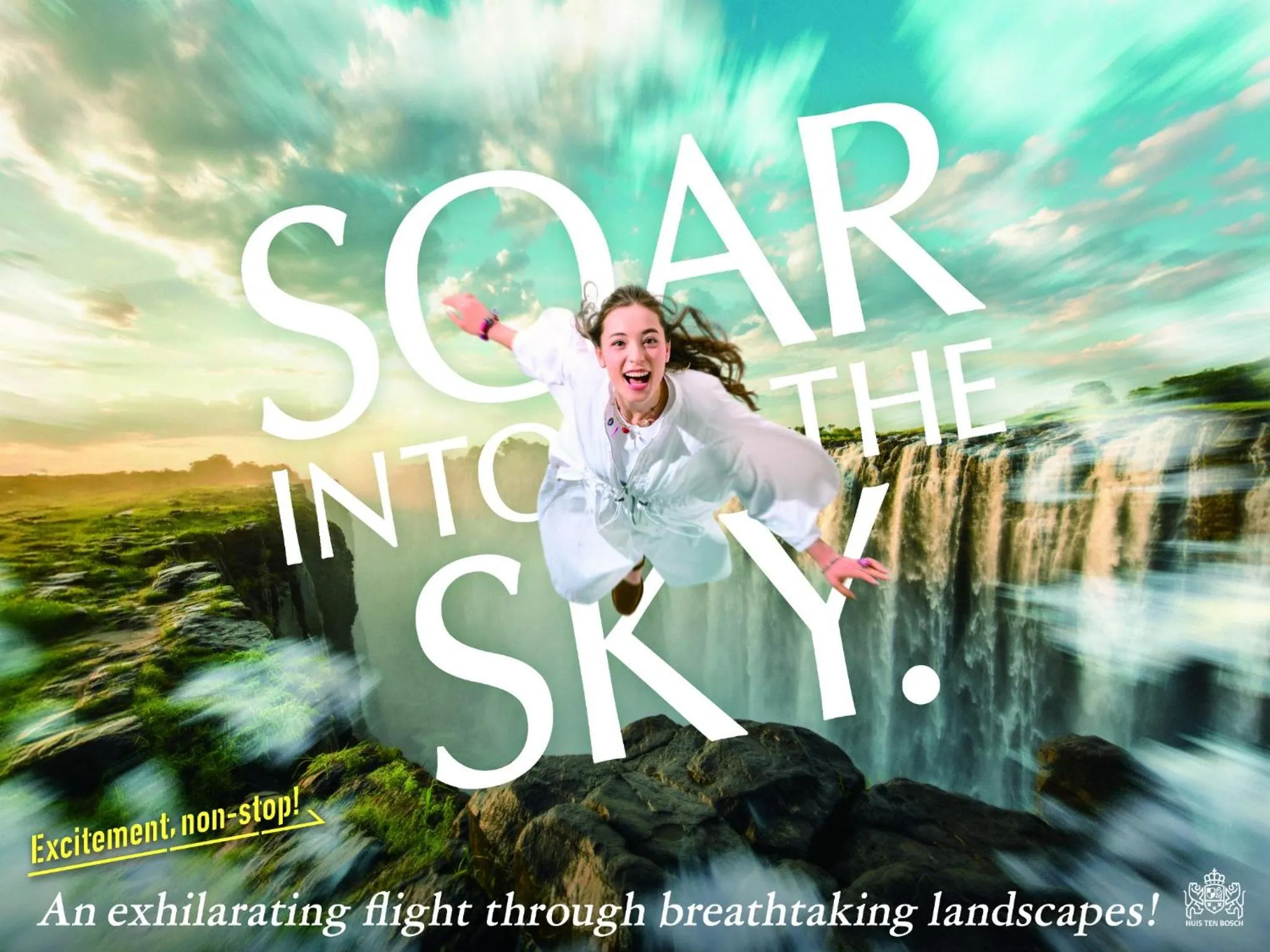 Activities in Hotel Europe Huis Ten Bosch