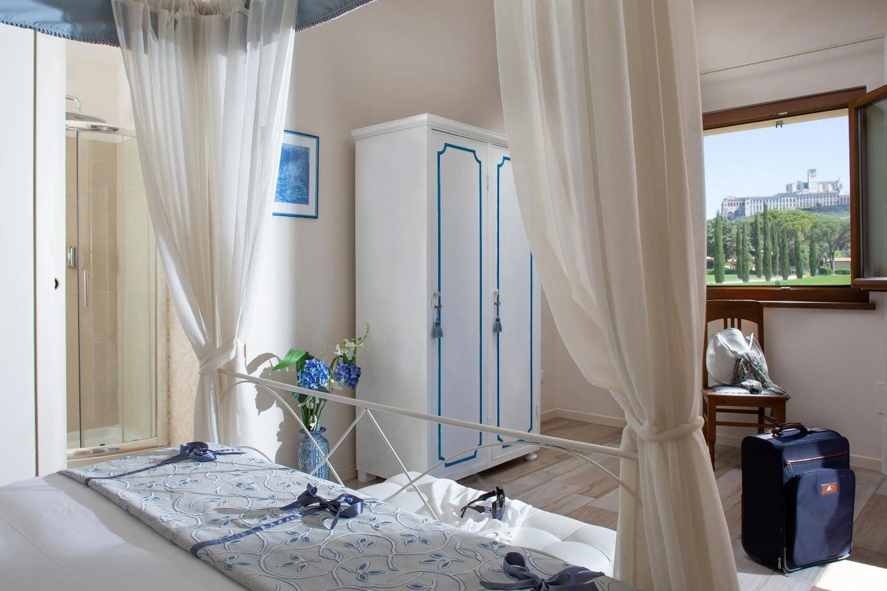 Photo of the whole room, Bed in All'Antica Mattonata