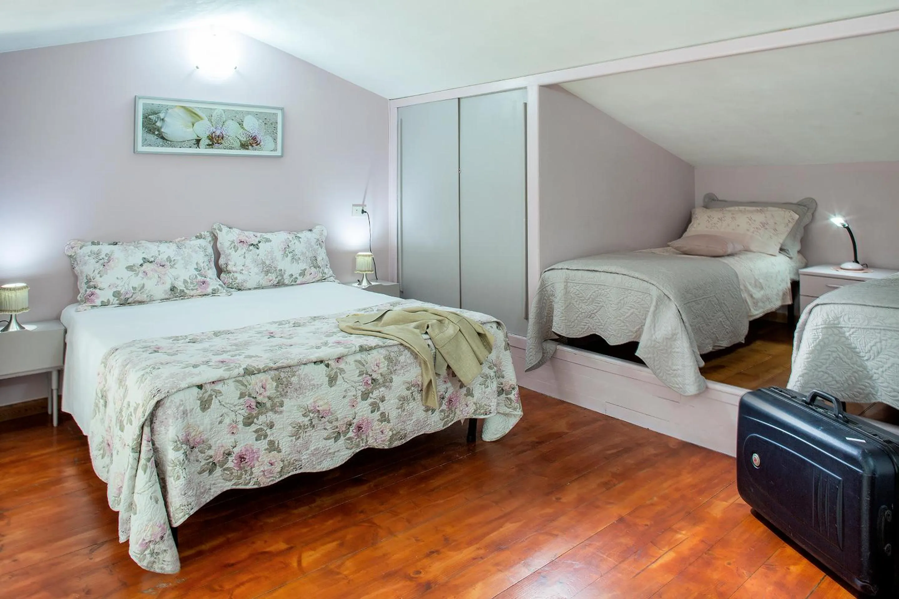 Bed in All'Antica Mattonata